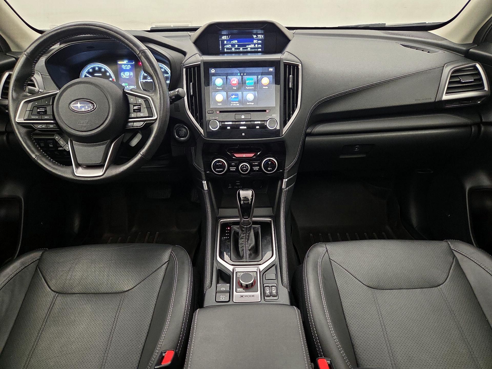 Thumbnail: 2021 Subaru Forester - 9