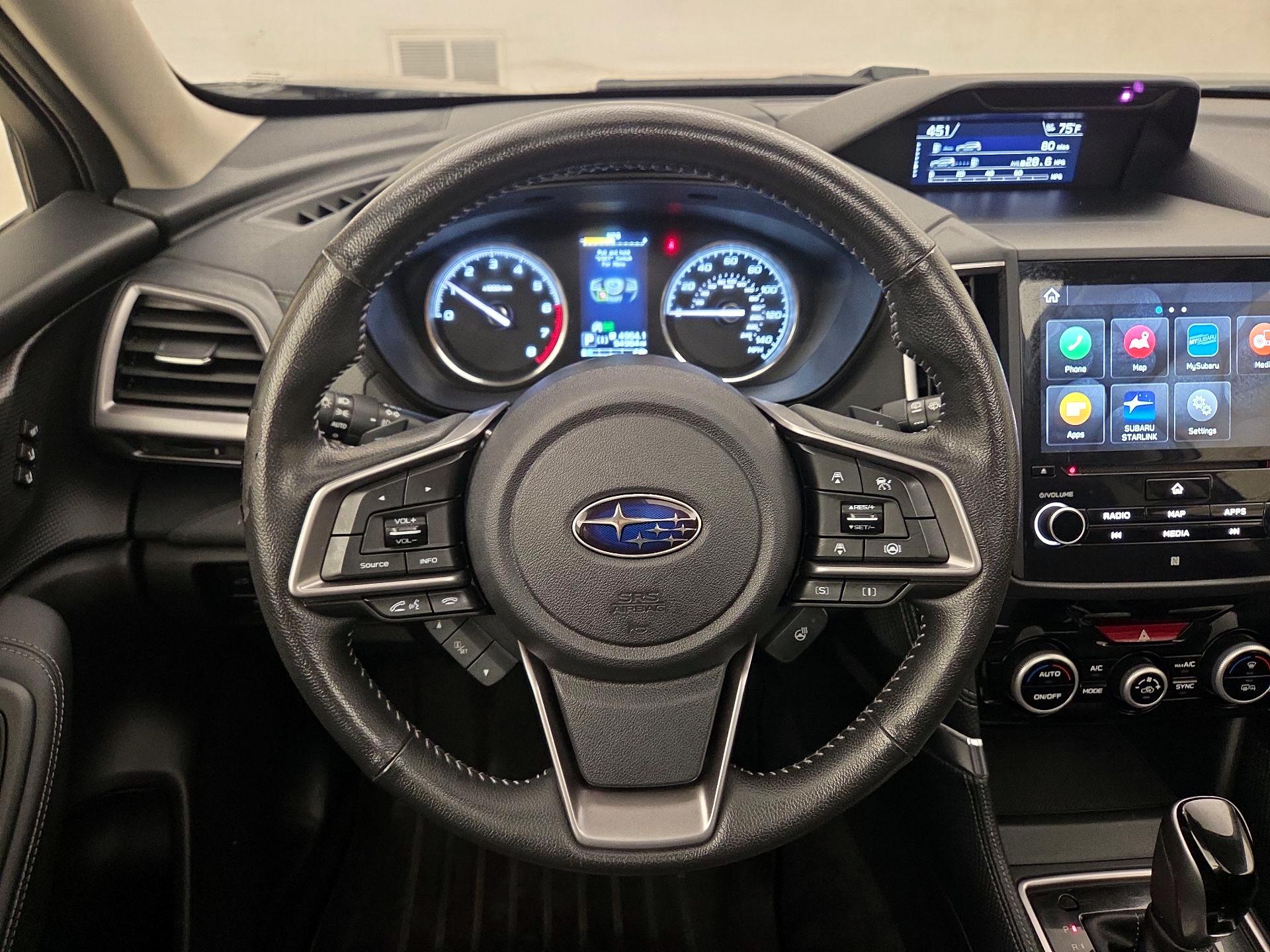 Thumbnail: 2021 Subaru Forester - 10