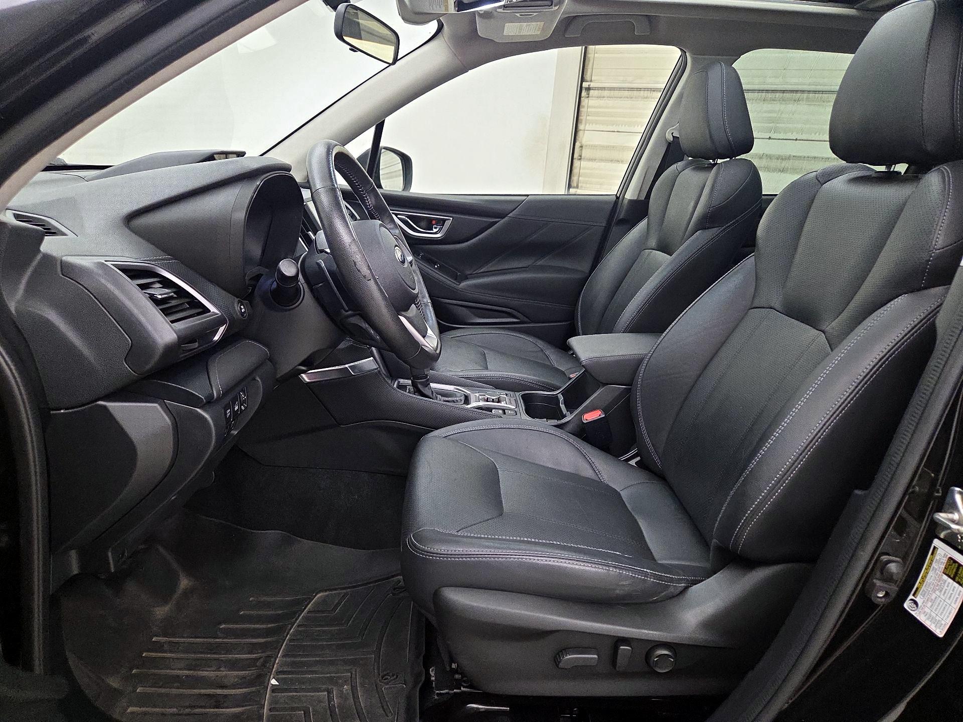 Thumbnail: 2021 Subaru Forester - 11