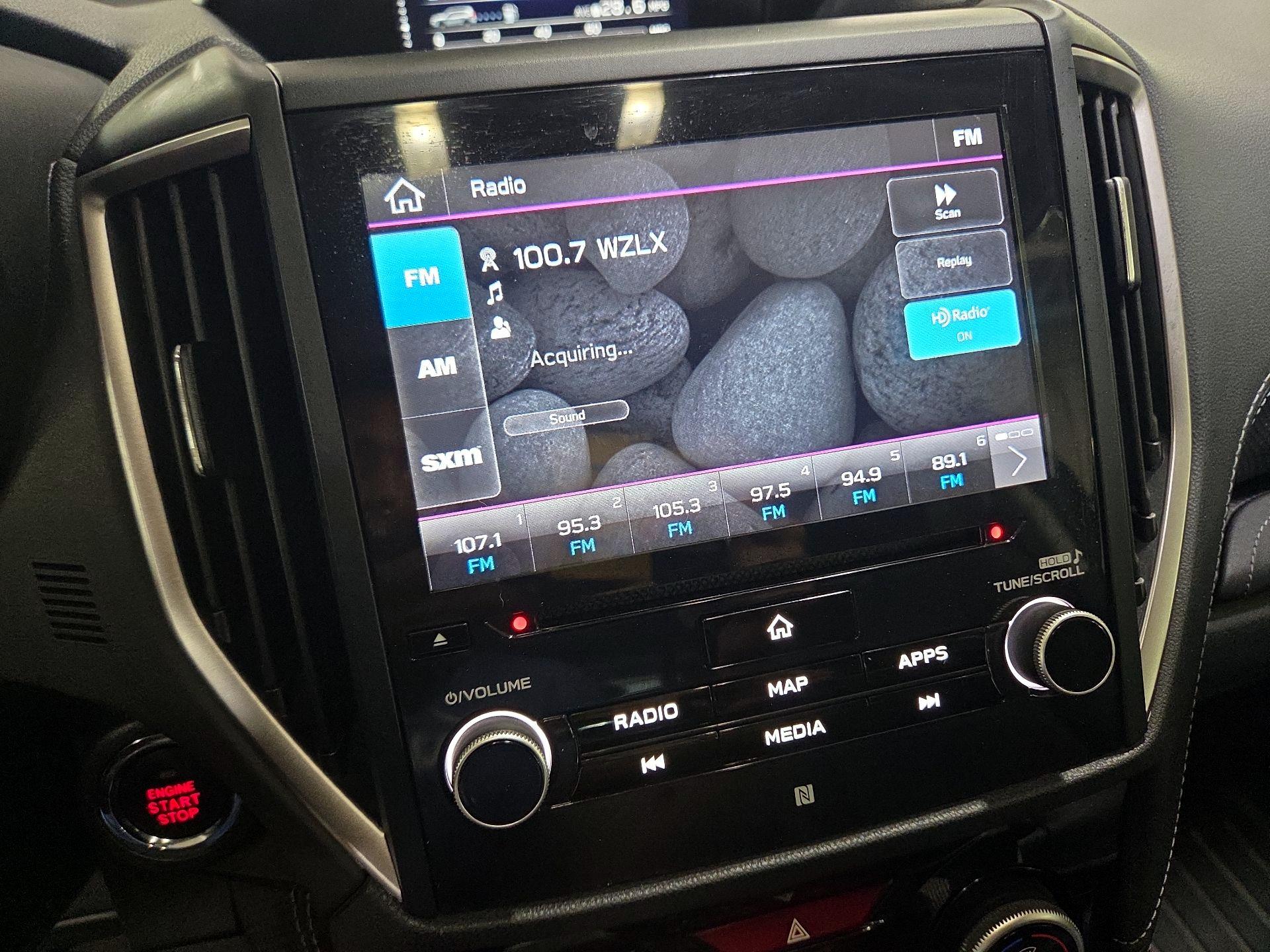 Thumbnail: 2021 Subaru Forester - 16