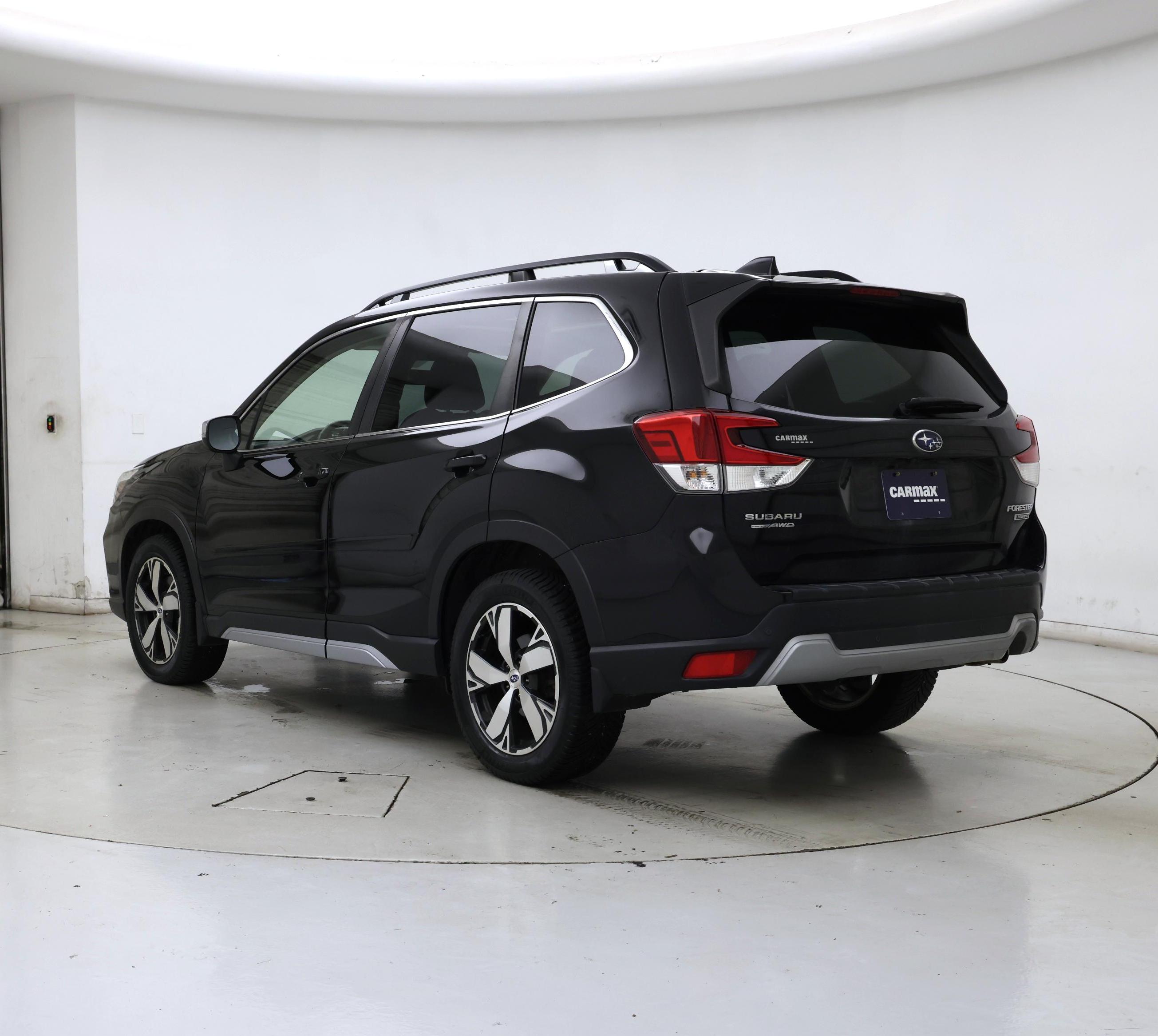 Thumbnail: 2021 Subaru Forester - 2