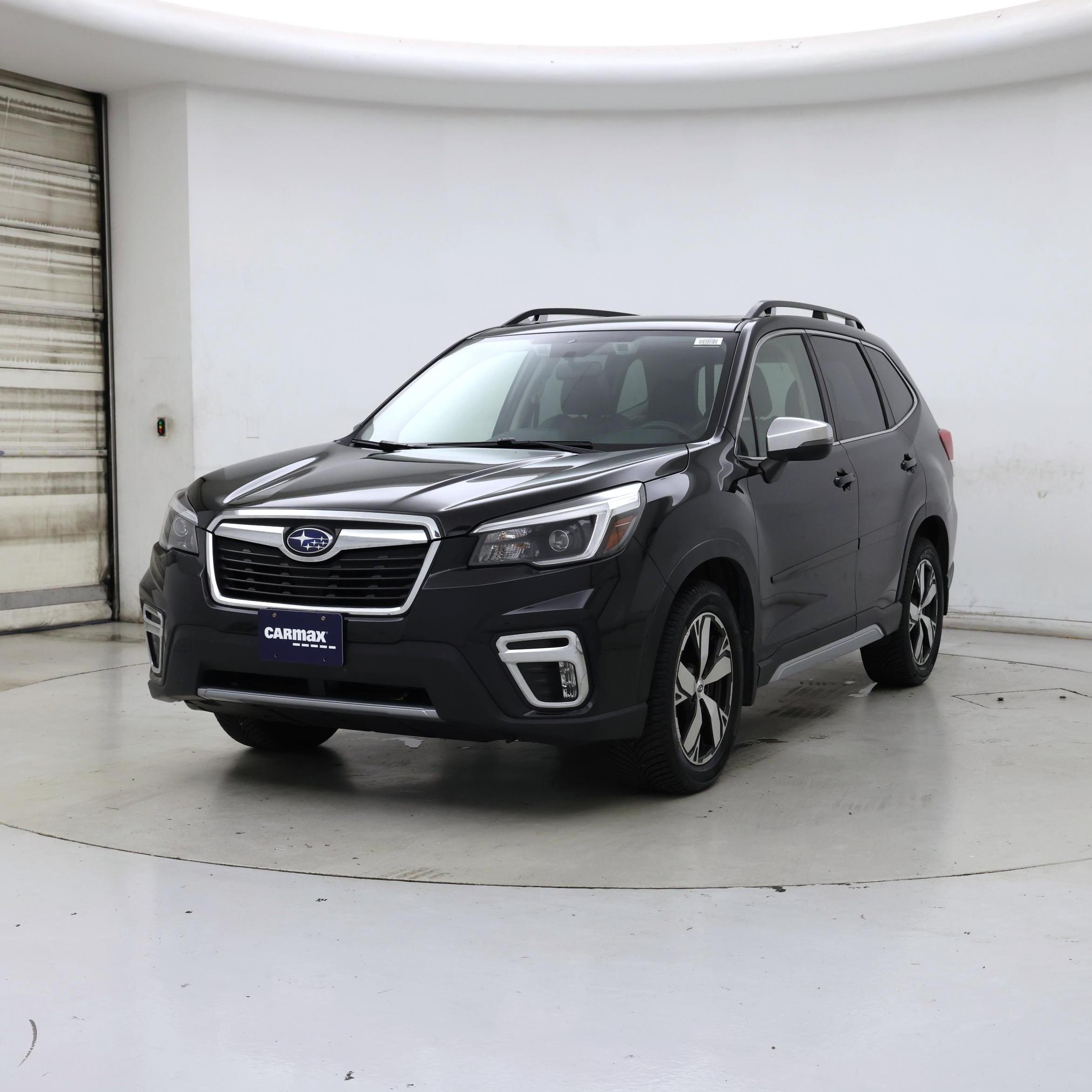Thumbnail: 2021 Subaru Forester - 4