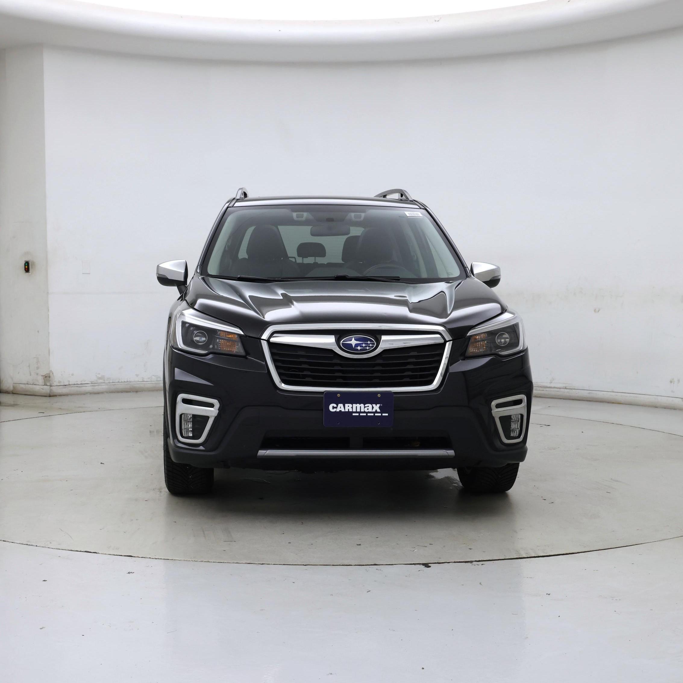 Thumbnail: 2021 Subaru Forester - 5