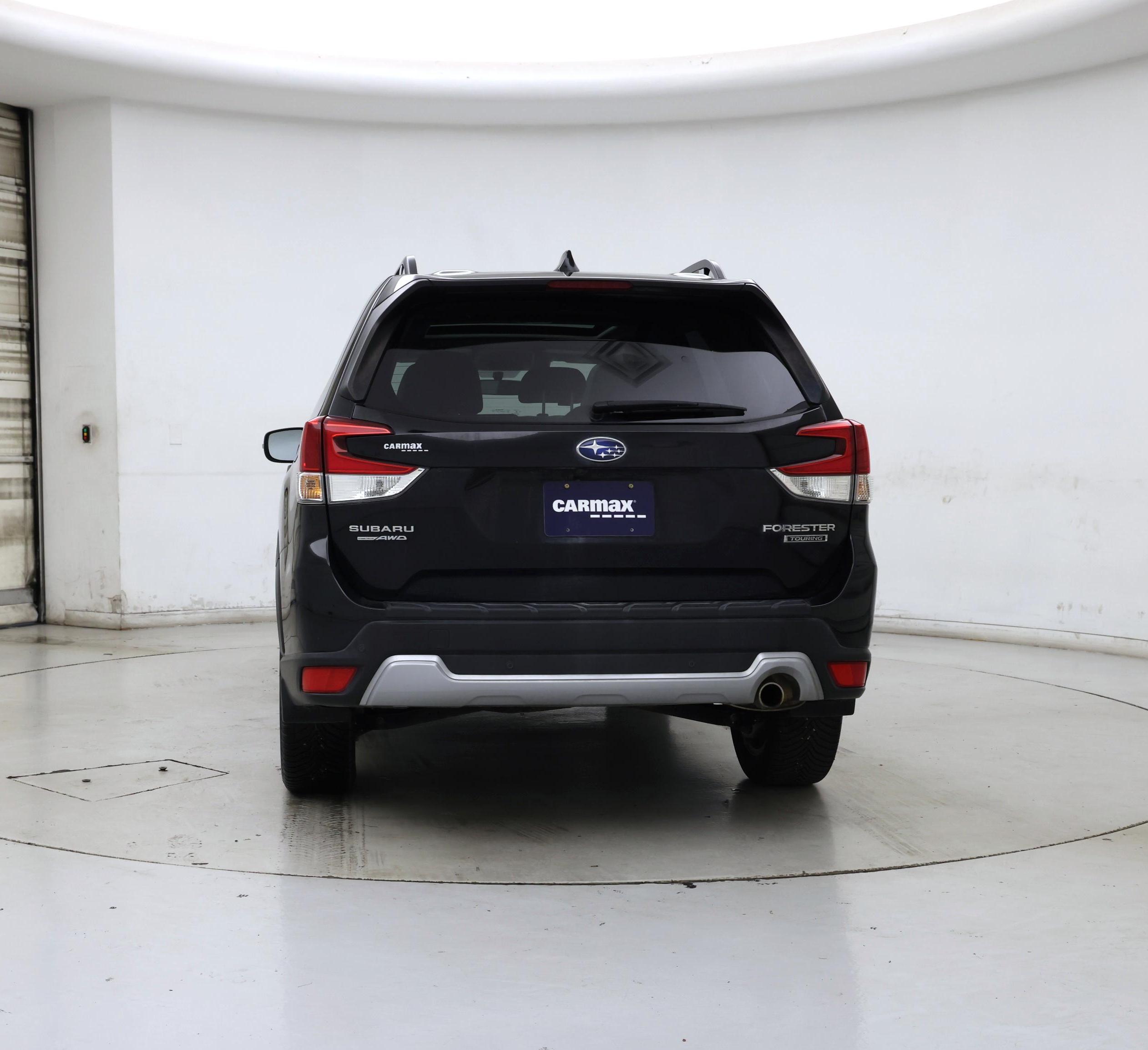 Thumbnail: 2021 Subaru Forester - 6
