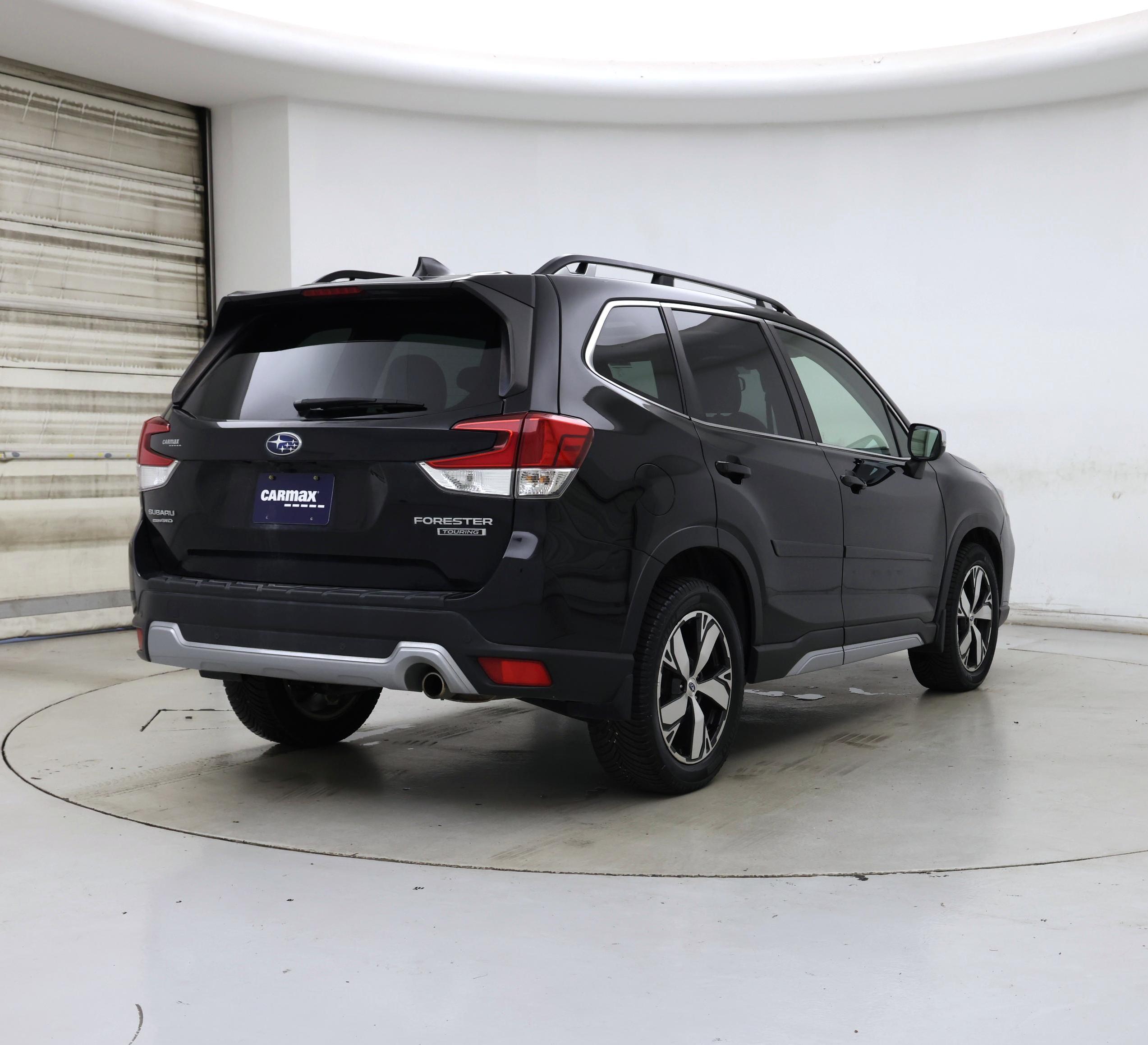 Thumbnail: 2021 Subaru Forester - 8