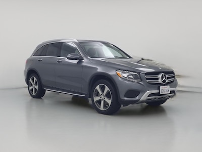 2016 Mercedes-Benz GLC300