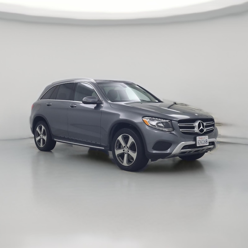 2016 Mercedes-Benz GLC300