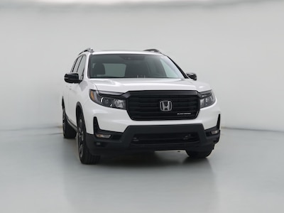 2025 Honda Passport Black Edition