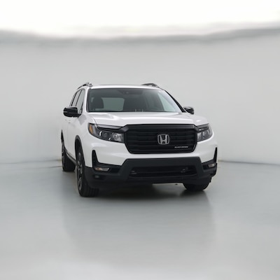 2025 Honda Passport Black Edition