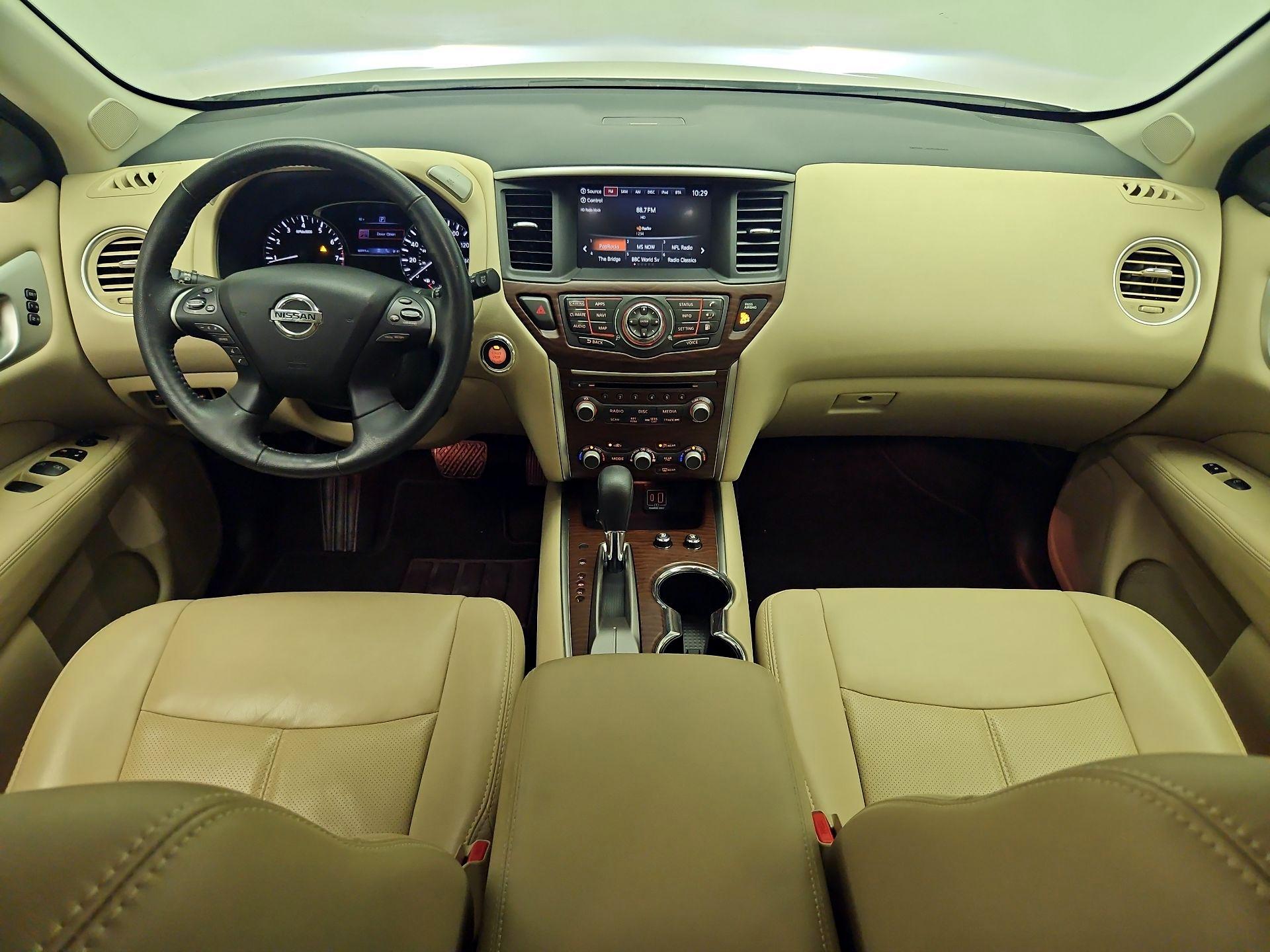 Thumbnail: 2020 Nissan Pathfinder - 9