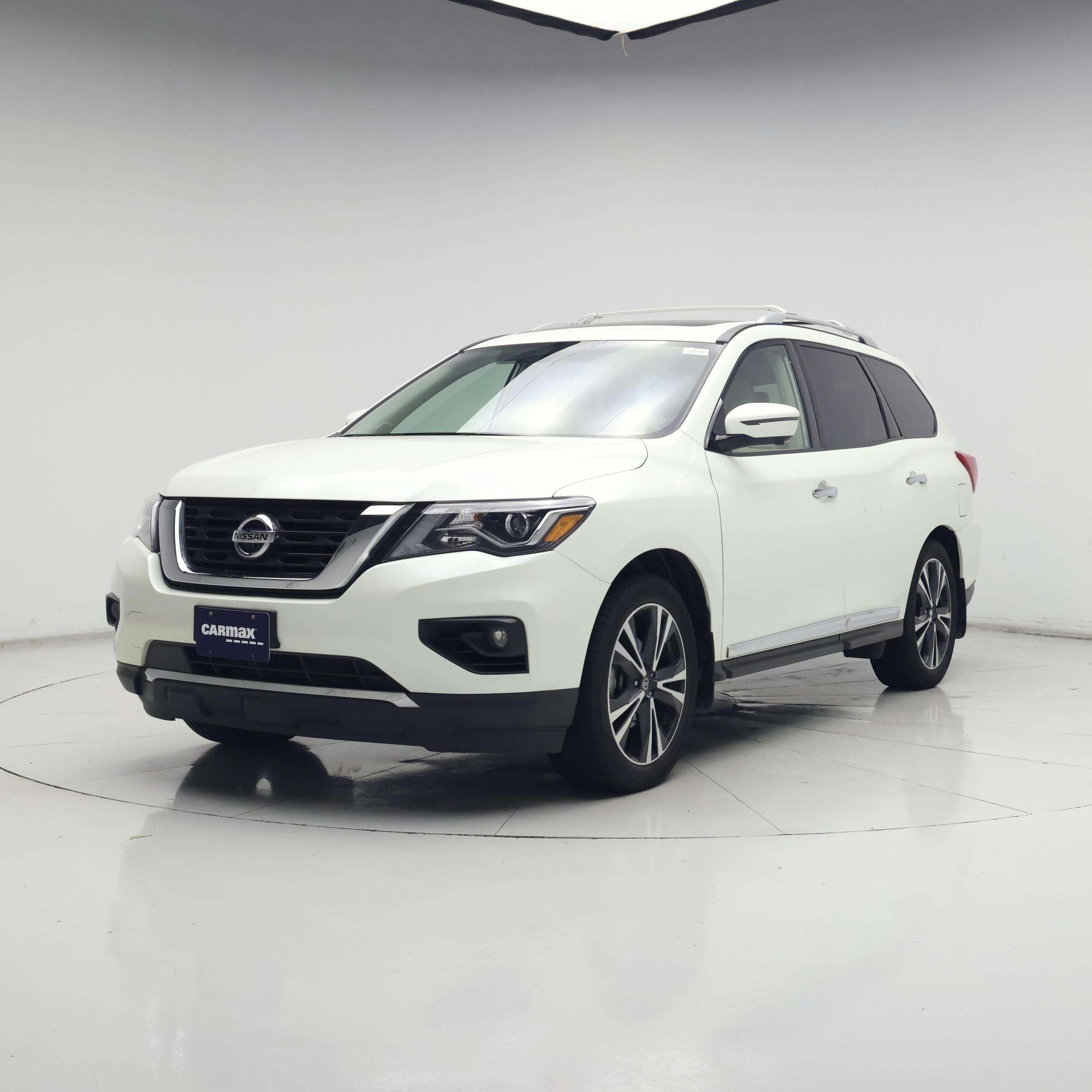 Thumbnail: 2020 Nissan Pathfinder - 4