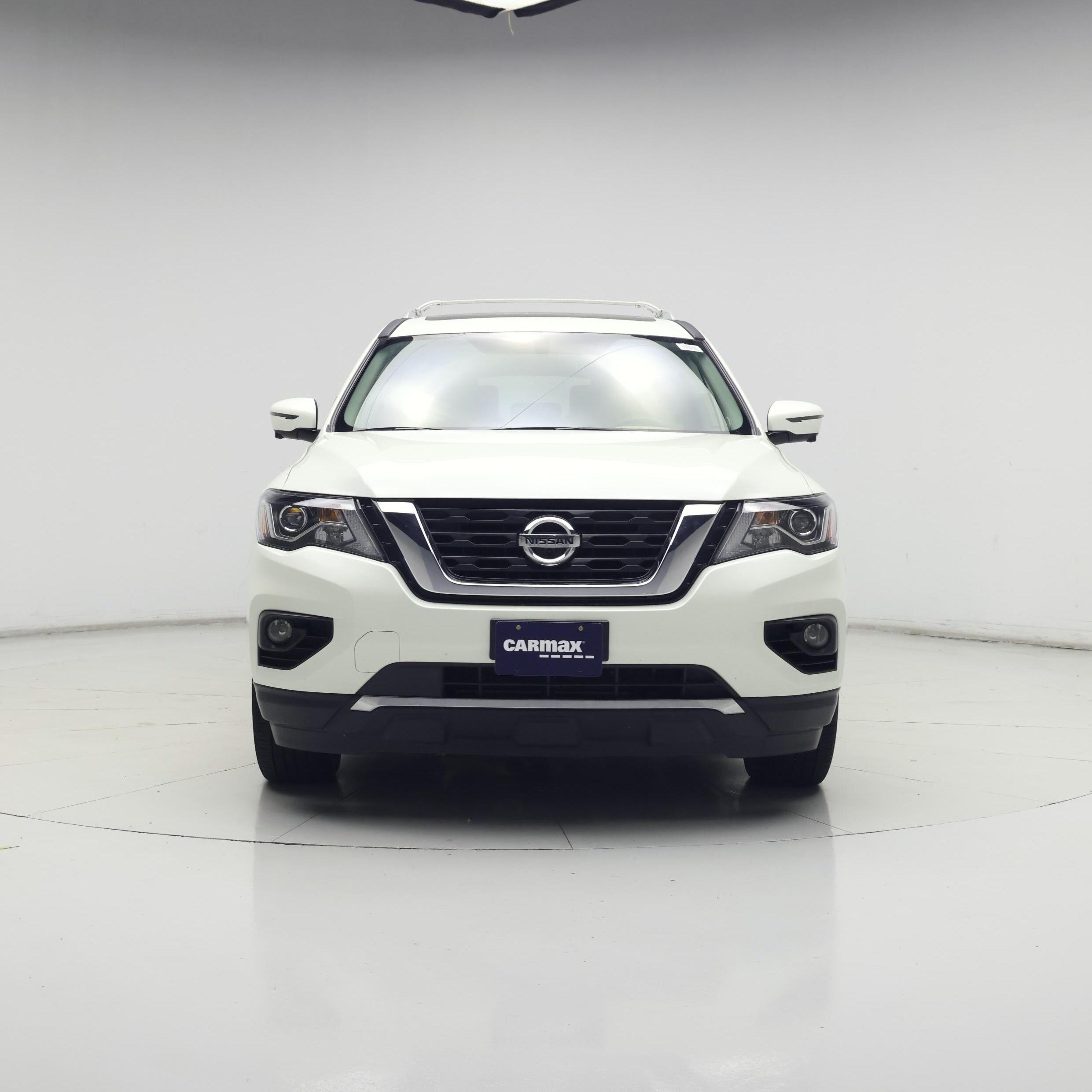 Thumbnail: 2020 Nissan Pathfinder - 5