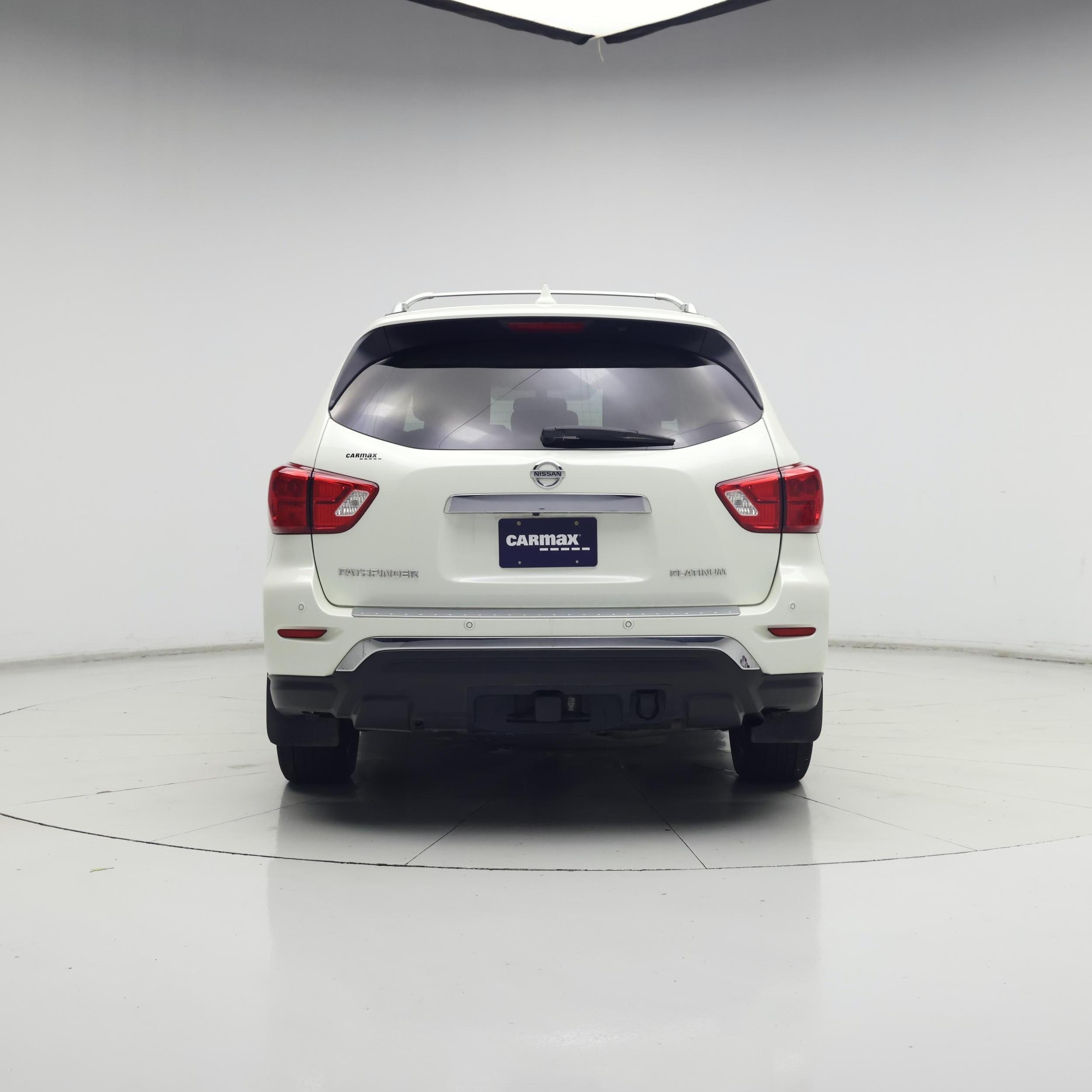 Thumbnail: 2020 Nissan Pathfinder - 6