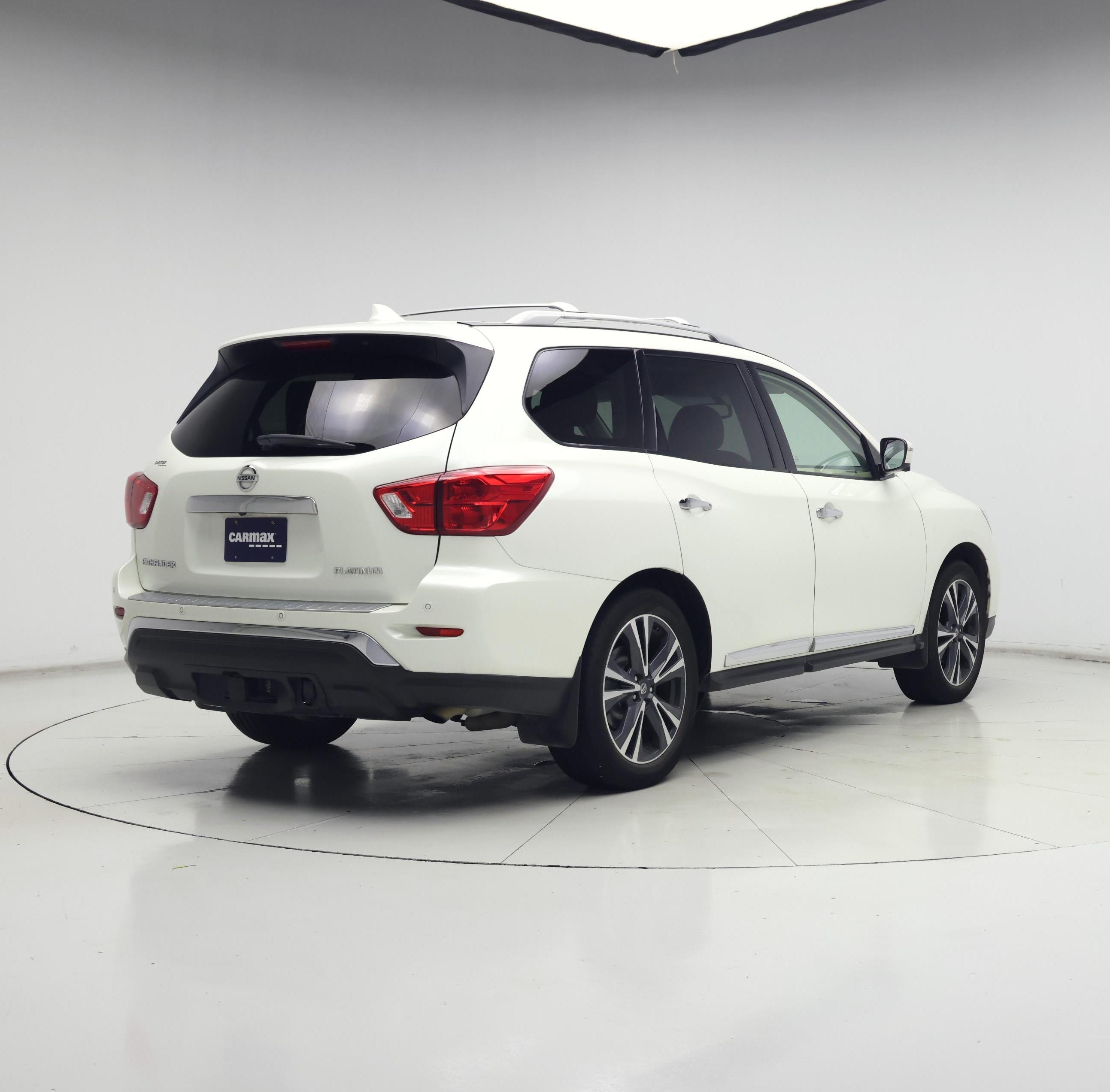 Thumbnail: 2020 Nissan Pathfinder - 8