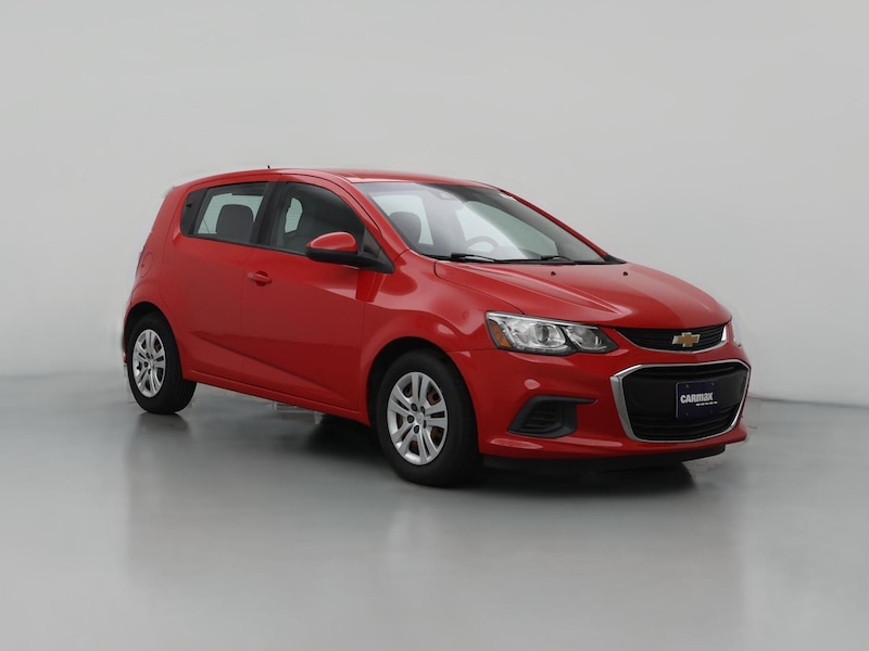 2020 Chevrolet Sonic LT -
                  Gilbert, AZ