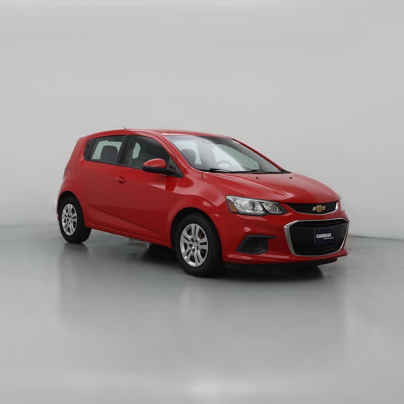 2020 Chevrolet Sonic LT