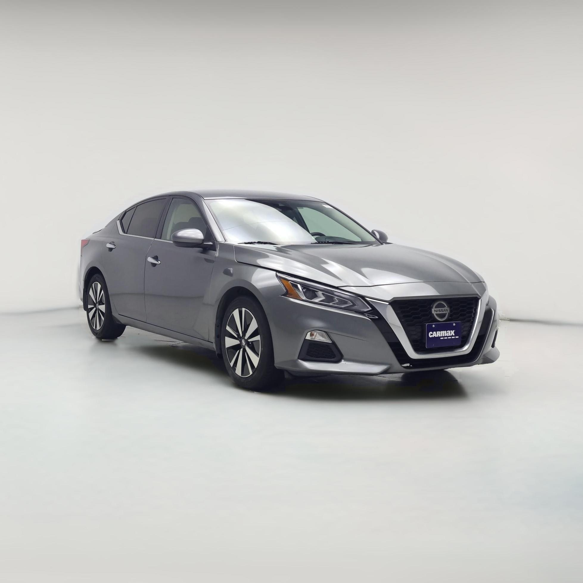 Thumbnail: 2021 Nissan Altima - 1