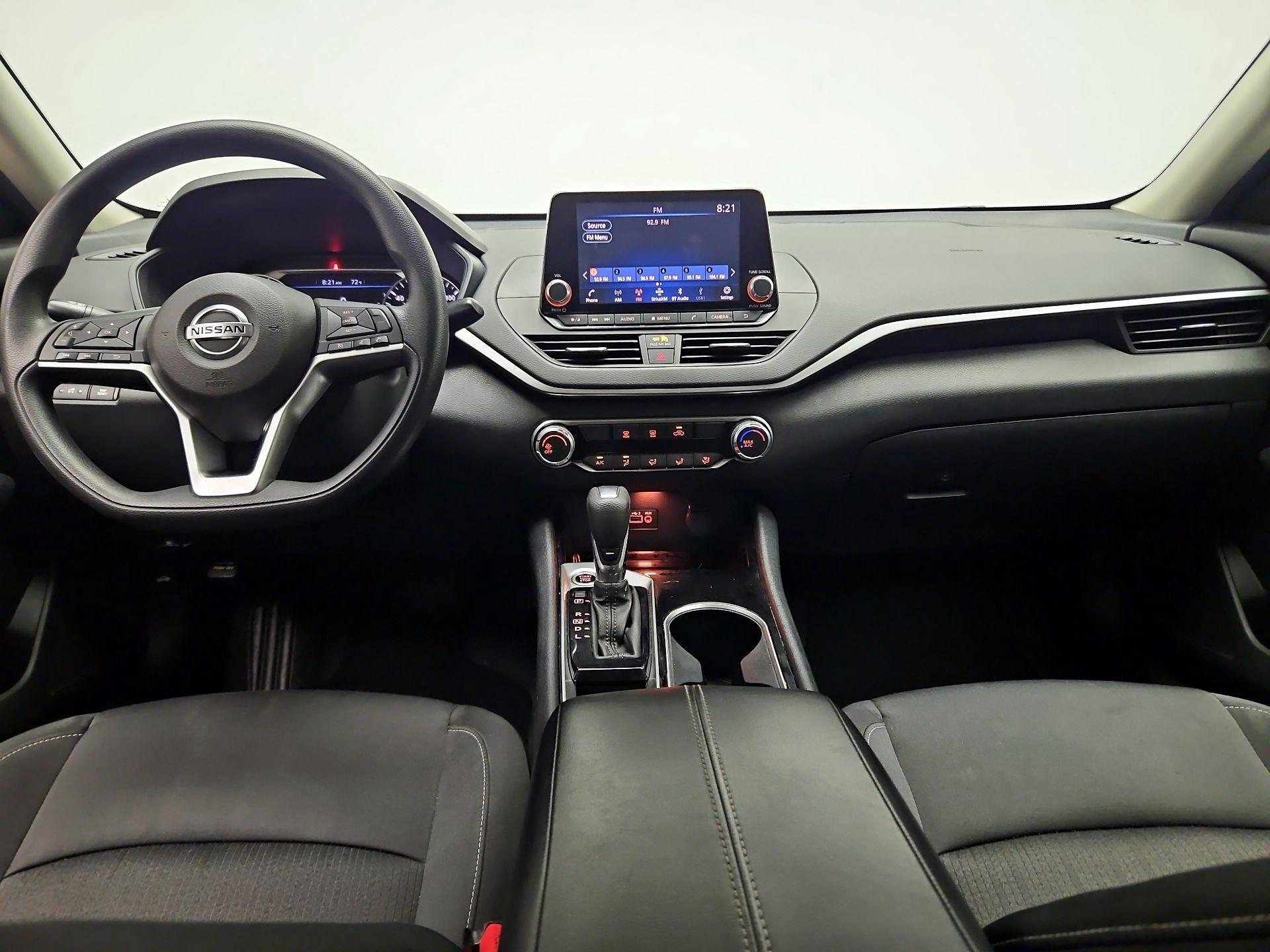 Thumbnail: 2021 Nissan Altima - 9
