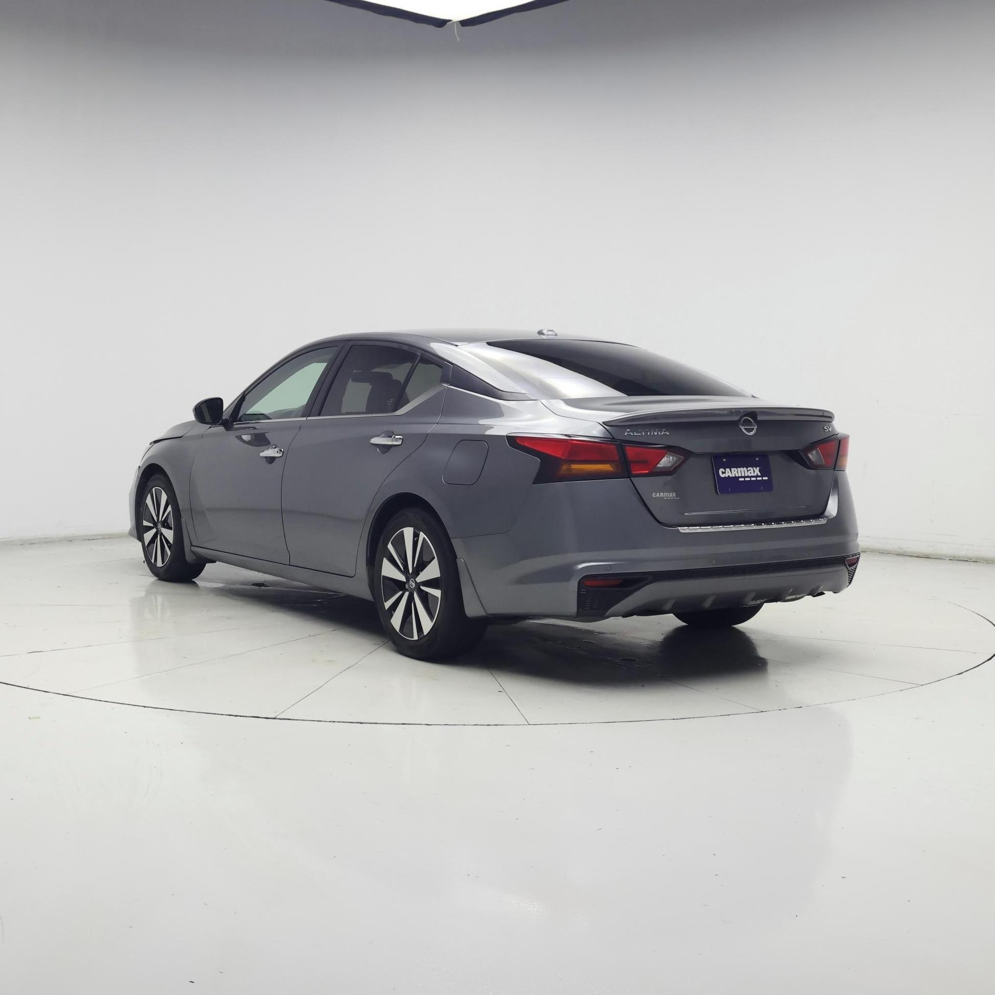Thumbnail: 2021 Nissan Altima - 2