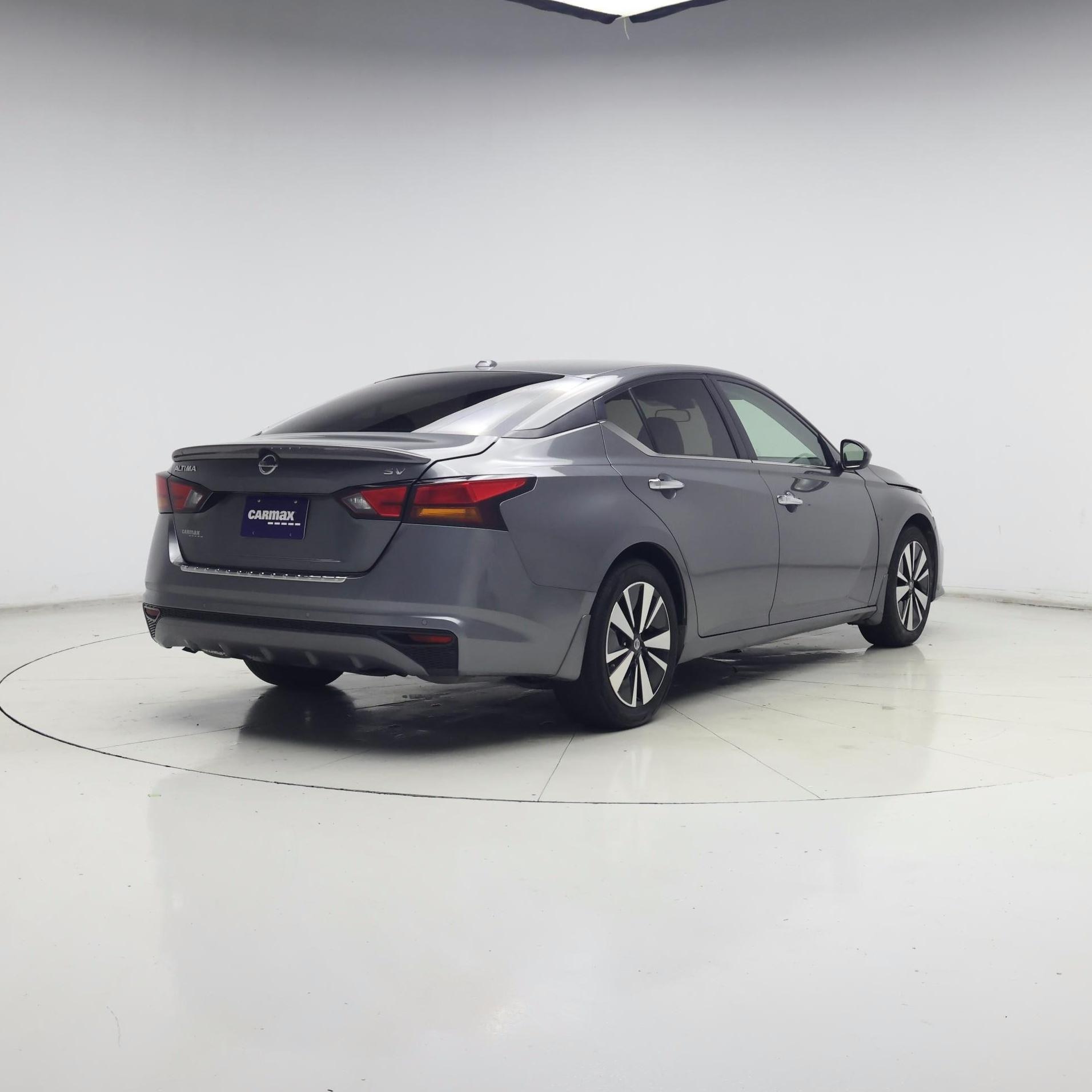 Thumbnail: 2021 Nissan Altima - 8