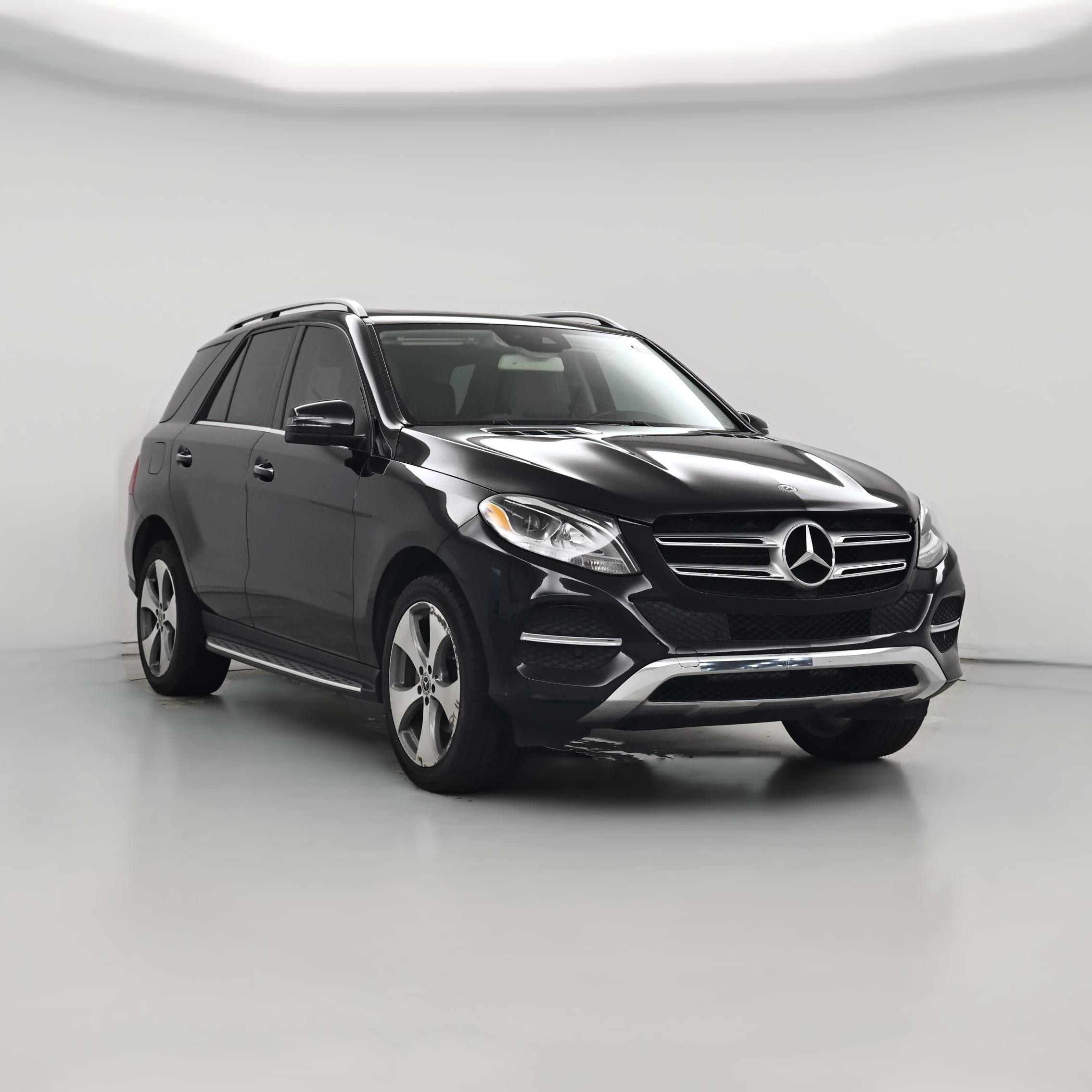 Thumbnail: 2018 Mercedes-Benz GLE - 1