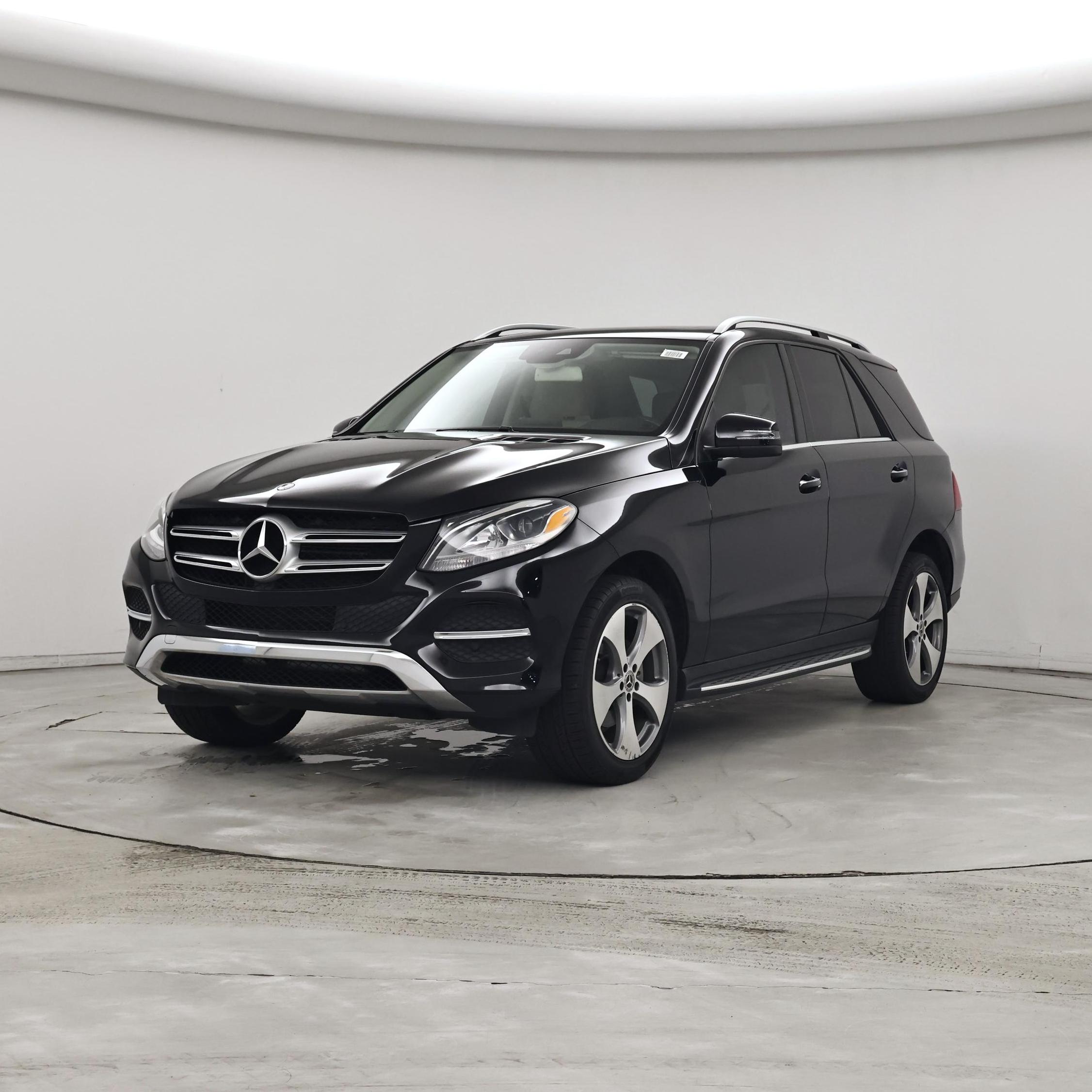 Thumbnail: 2018 Mercedes-Benz GLE - 4