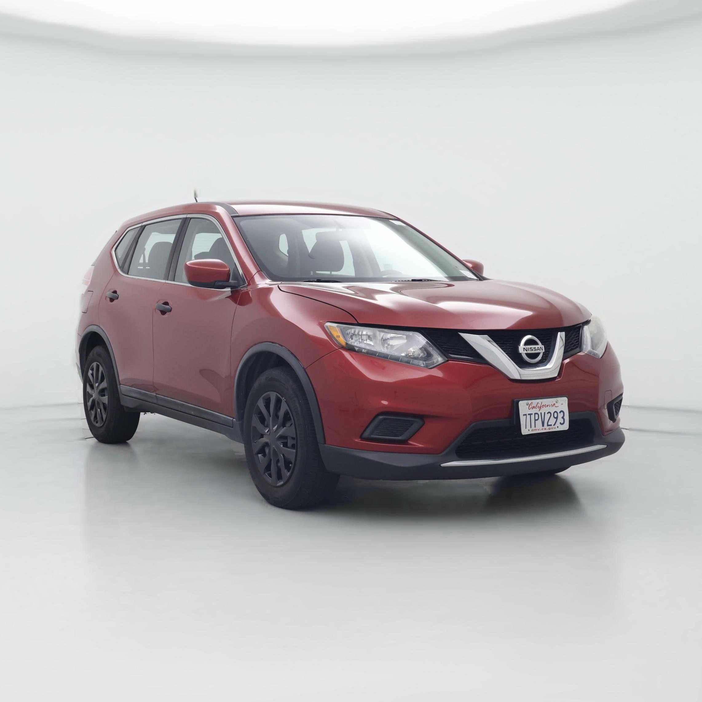 Thumbnail: 2016 Nissan Rogue - 1