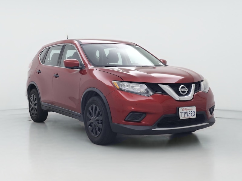 2016 Nissan Rogue S -
                  Palmdale, CA