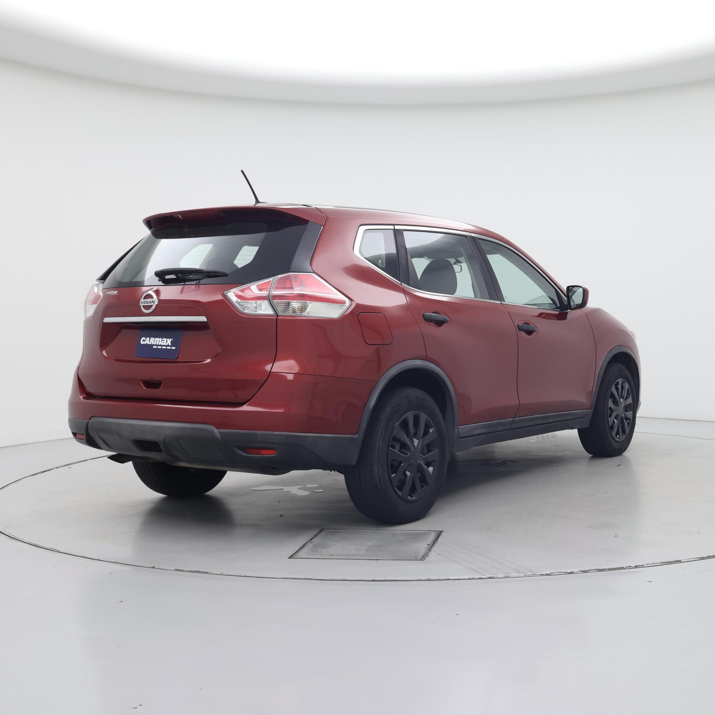 Thumbnail: 2016 Nissan Rogue - 8