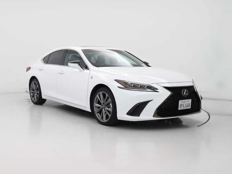 2020 Lexus ES 350 F-Sport