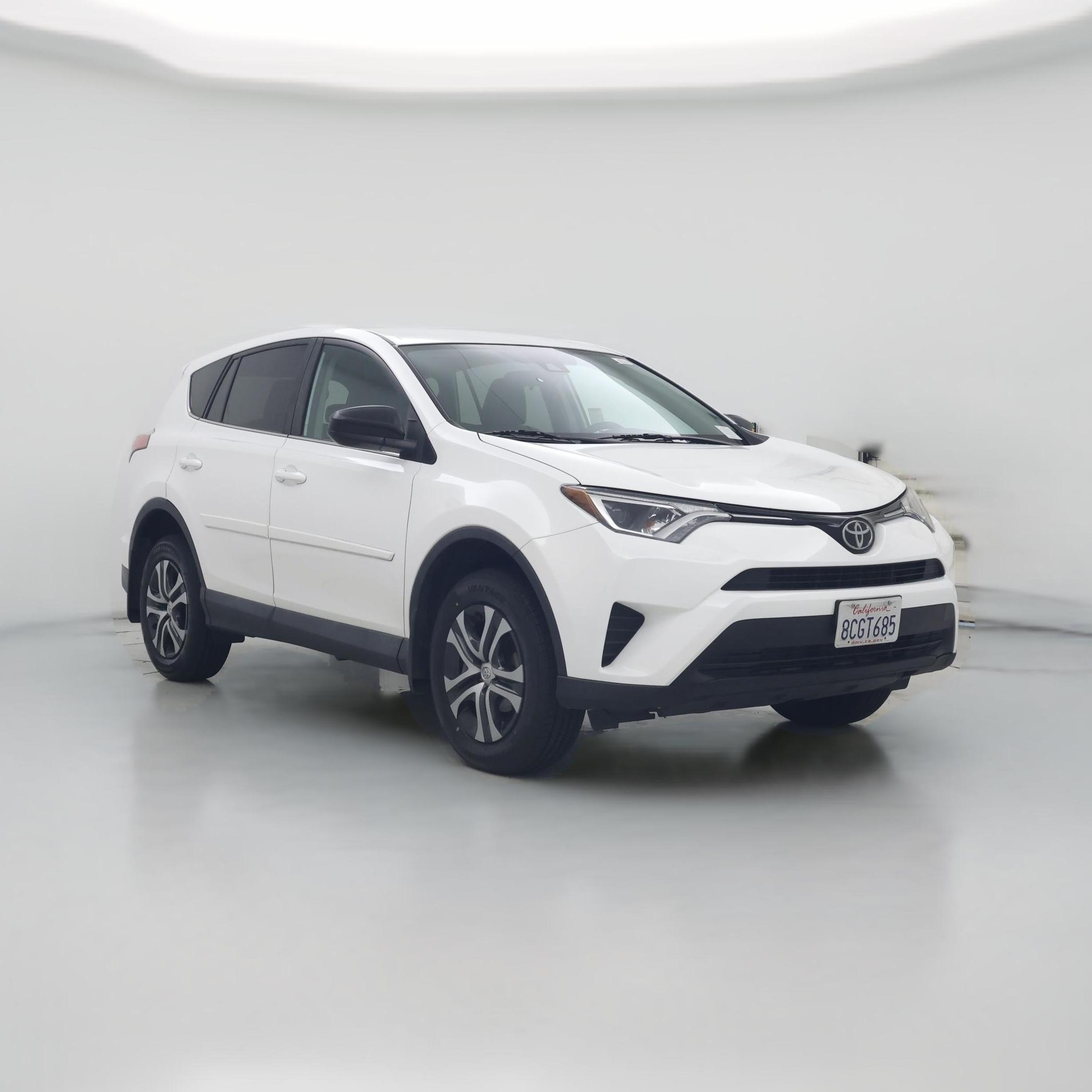 Thumbnail: 2018 Toyota RAV4 - 1