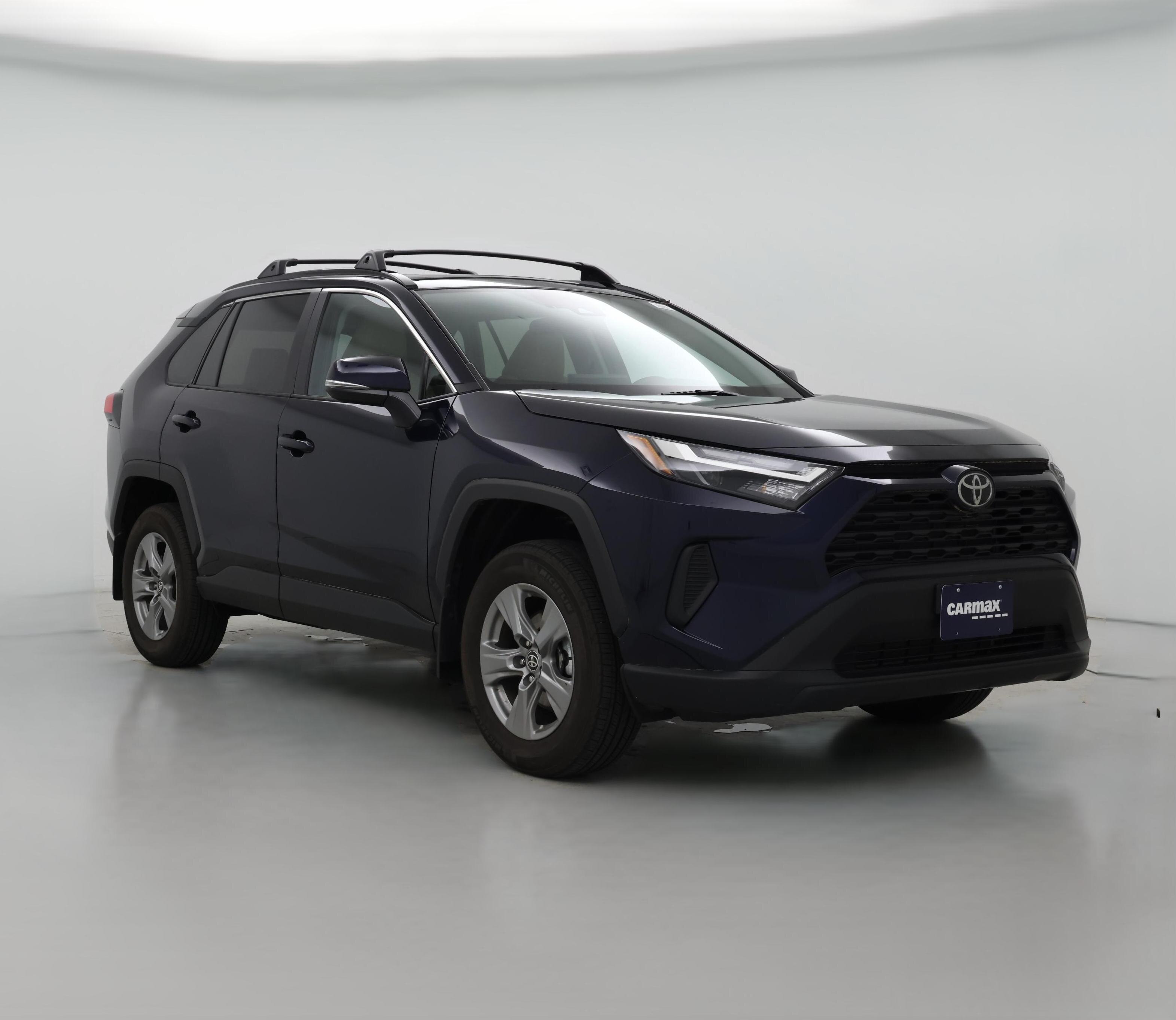 Thumbnail: 2024 Toyota RAV4 - 1