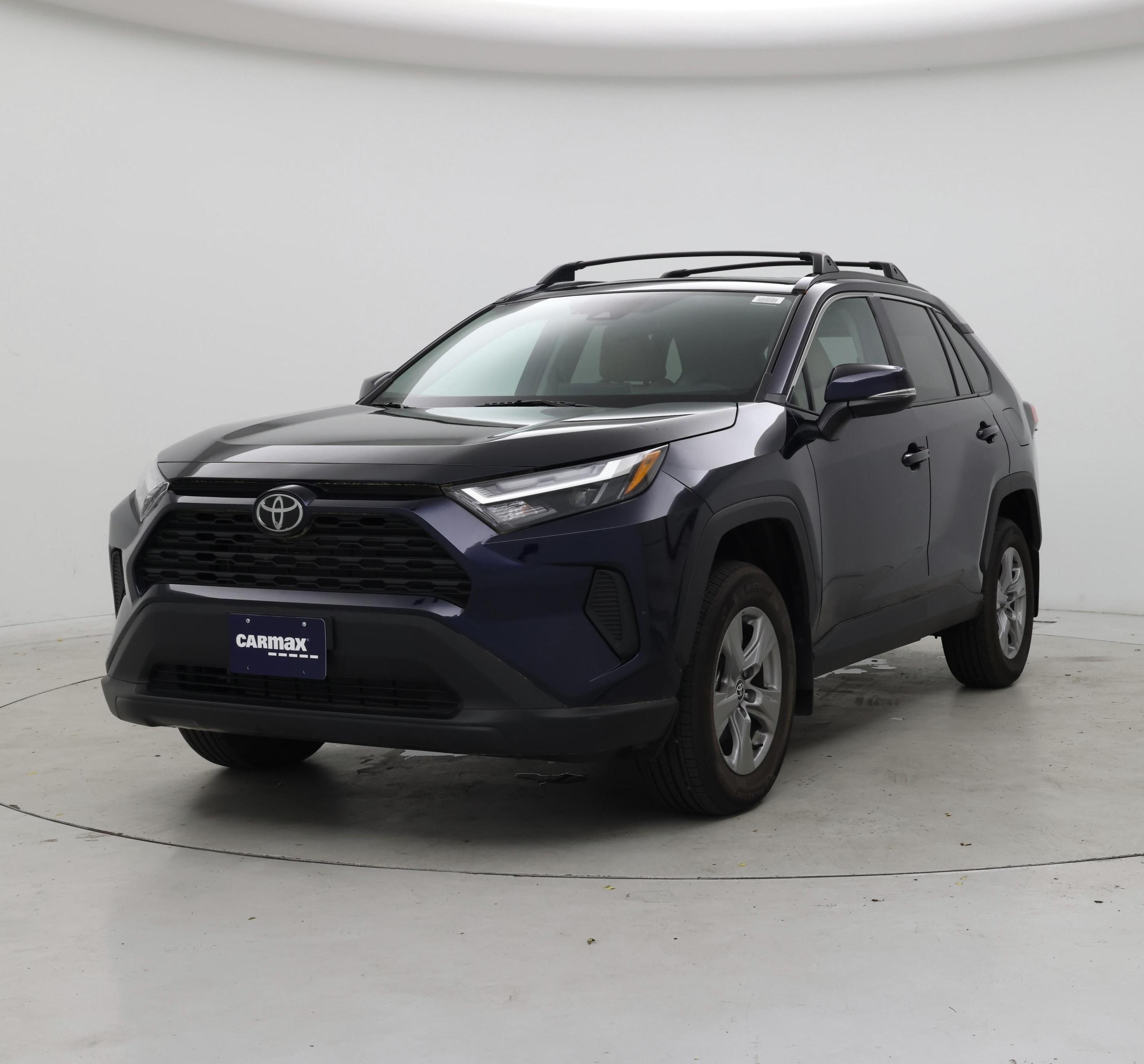Thumbnail: 2024 Toyota RAV4 - 4