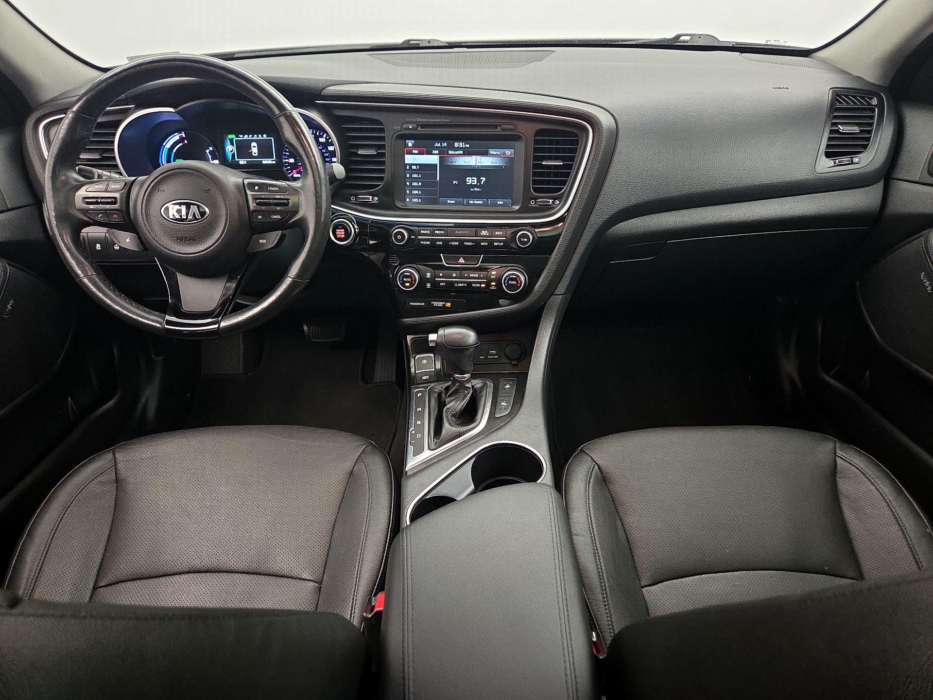 Thumbnail: 2016 Kia Optima - 9