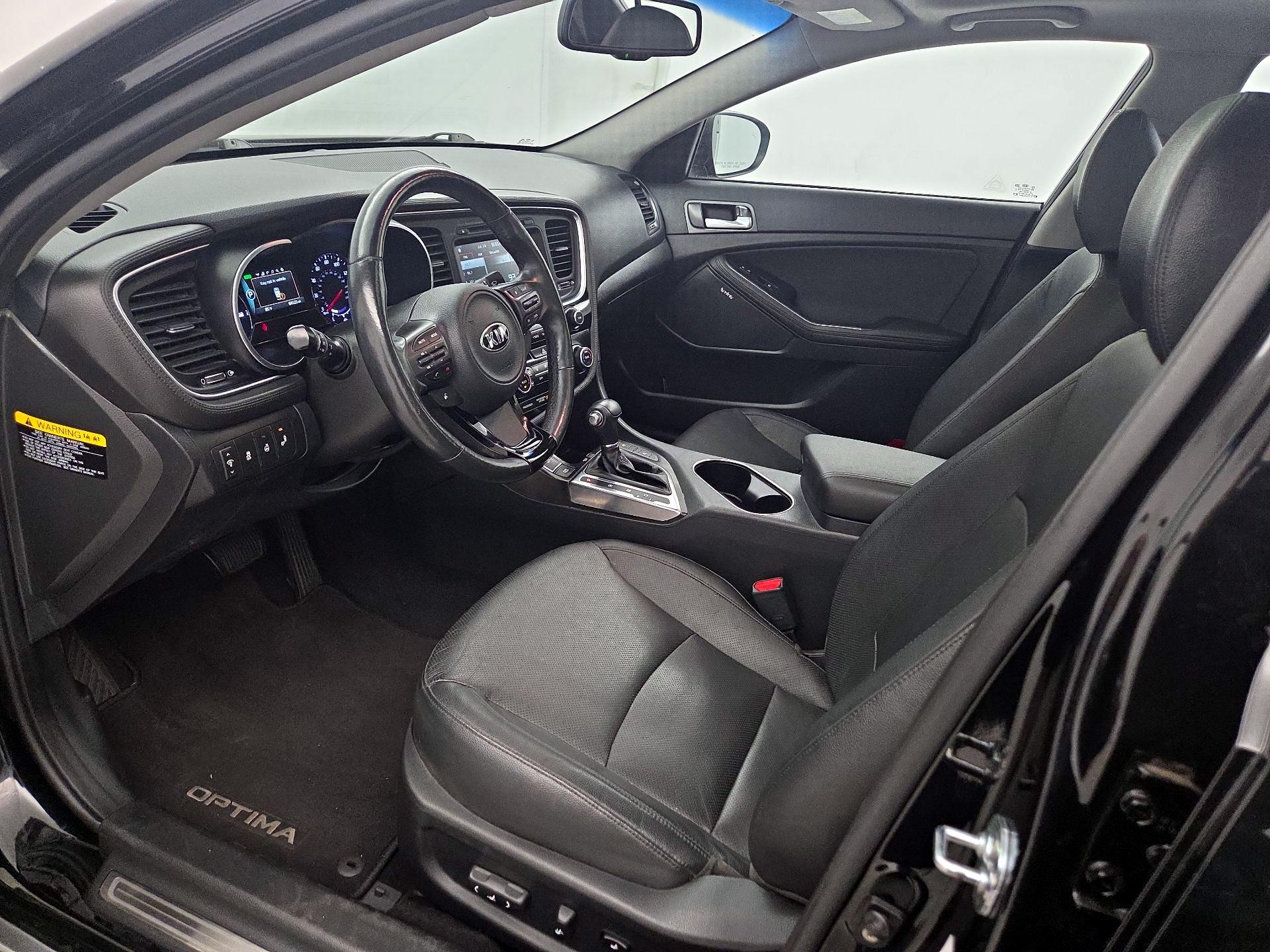 Thumbnail: 2016 Kia Optima - 11