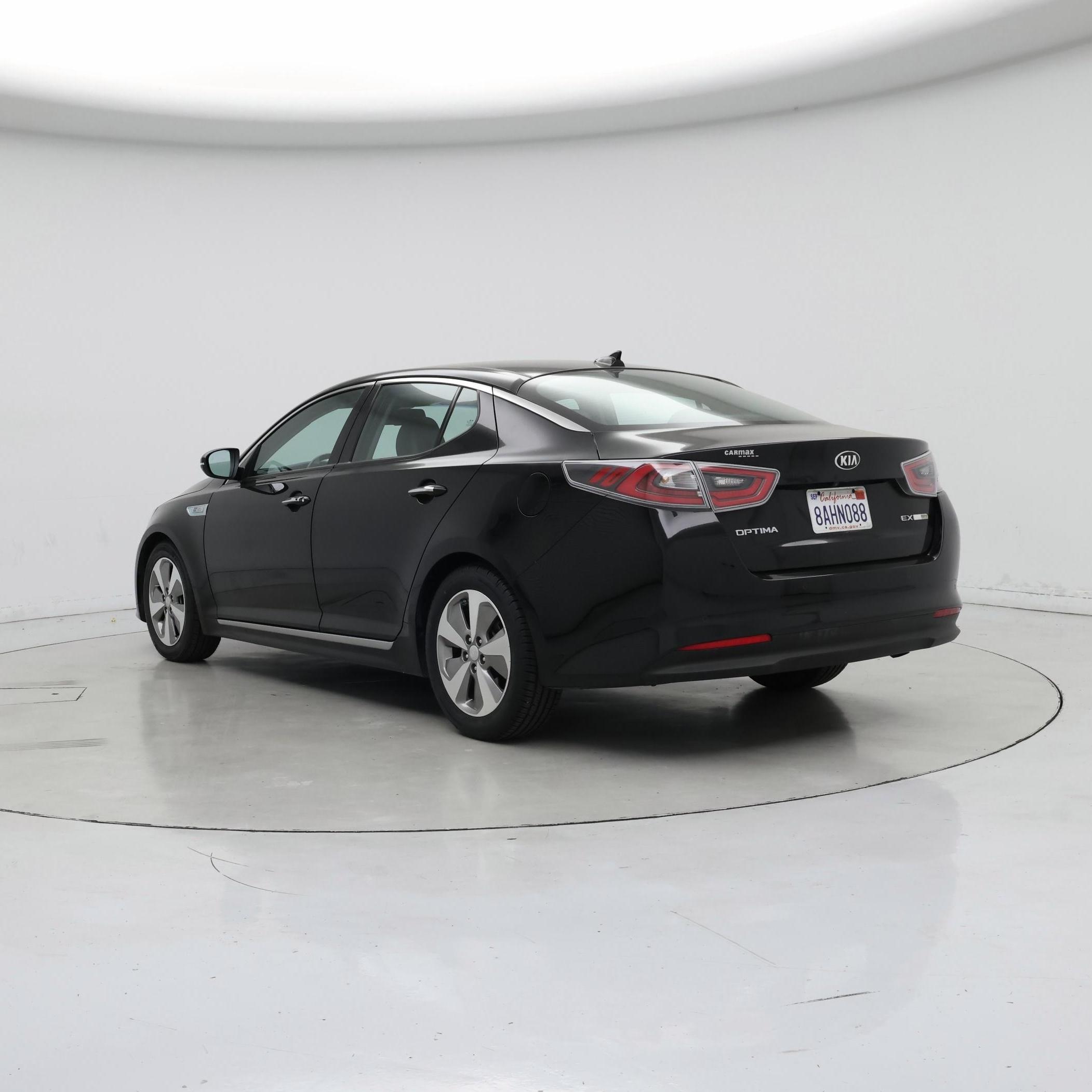 Thumbnail: 2016 Kia Optima - 2
