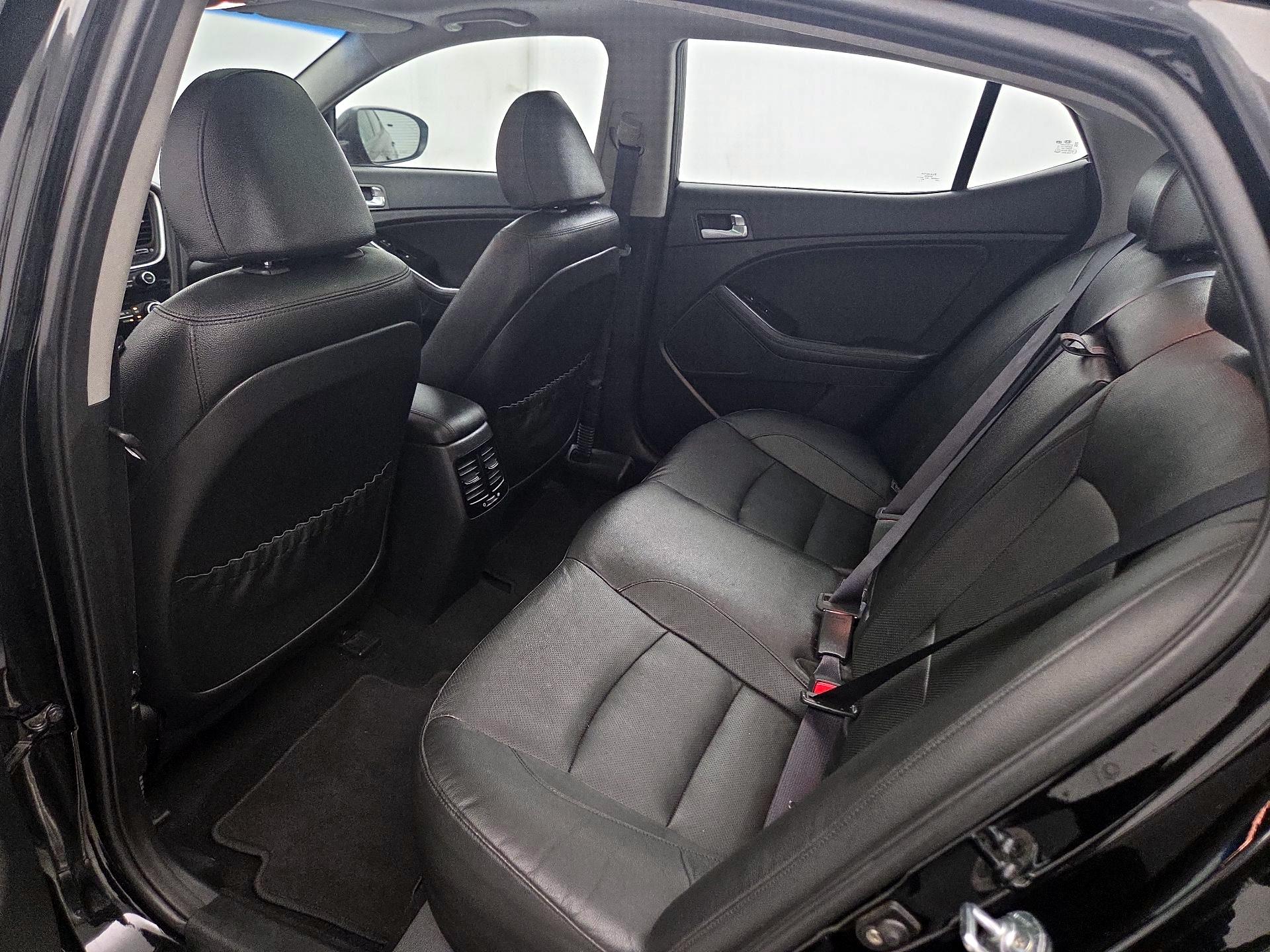Thumbnail: 2016 Kia Optima - 20