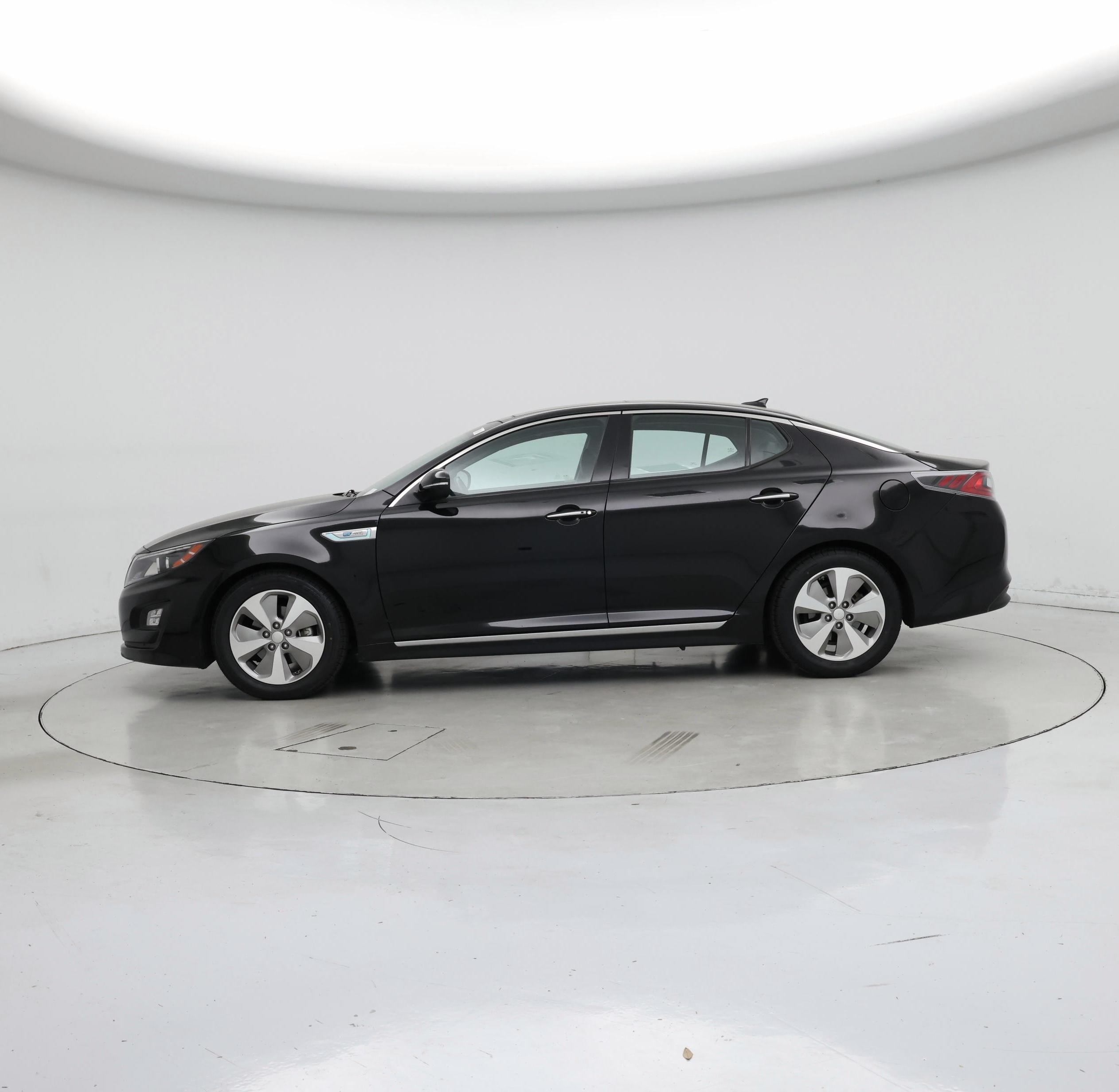 Thumbnail: 2016 Kia Optima - 3