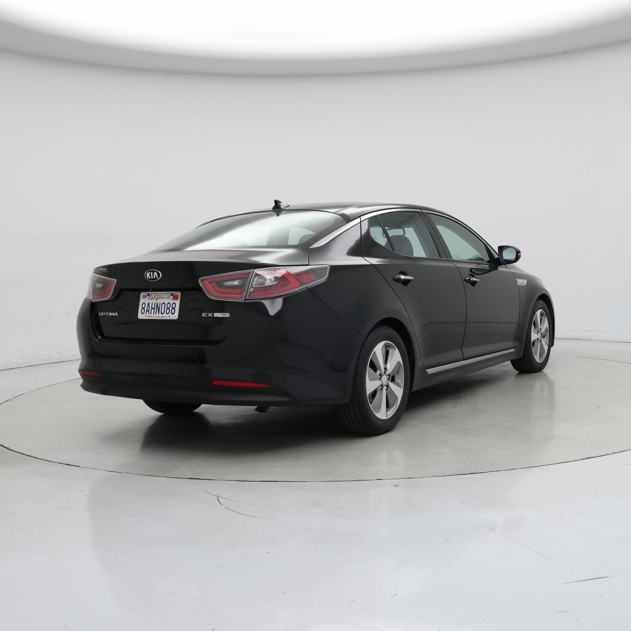 Thumbnail: 2016 Kia Optima - 8