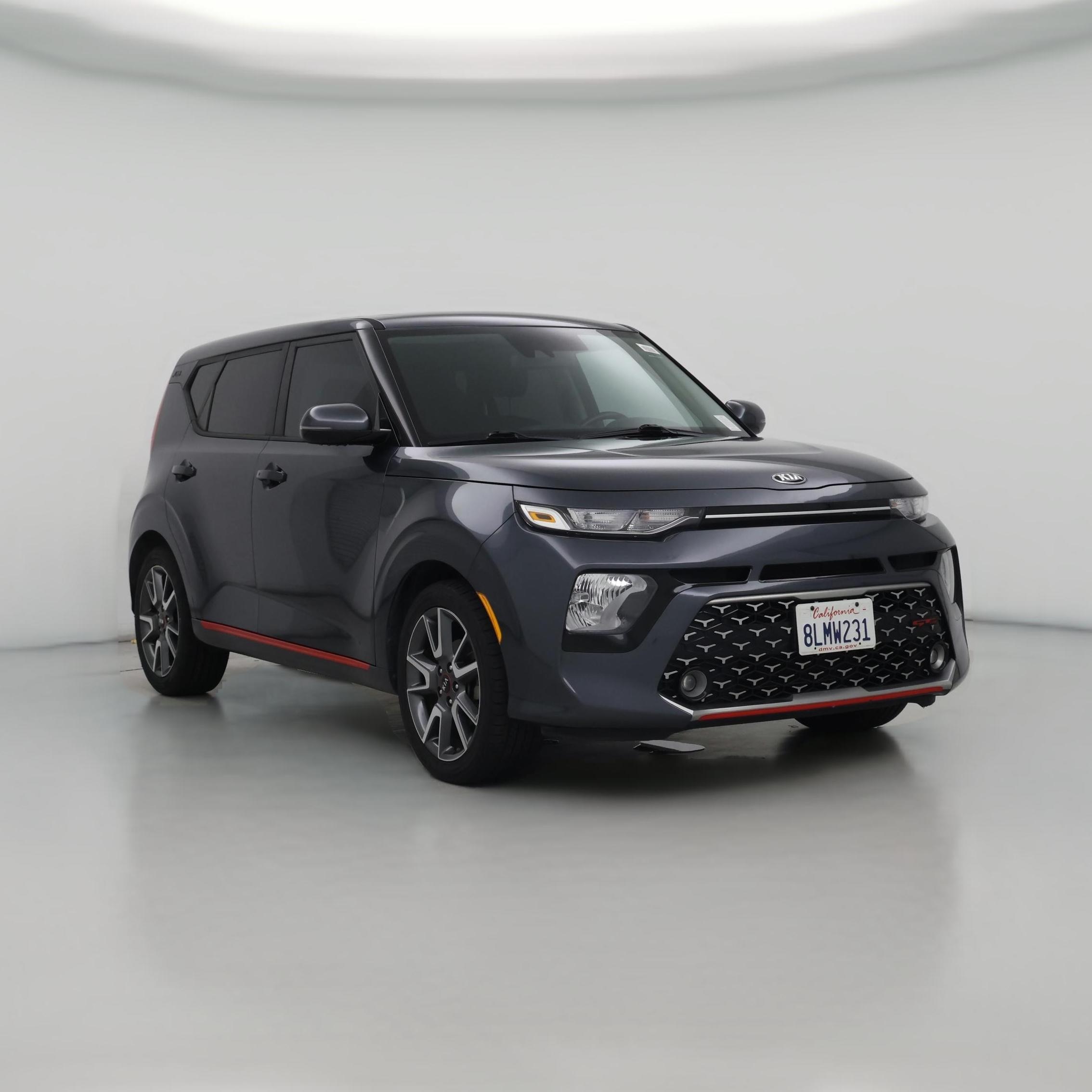 Thumbnail: 2020 Kia Soul - 1