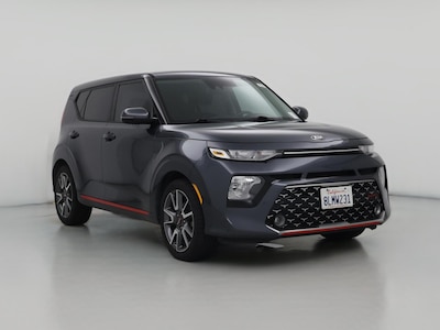 2020 Kia Soul GT-Line