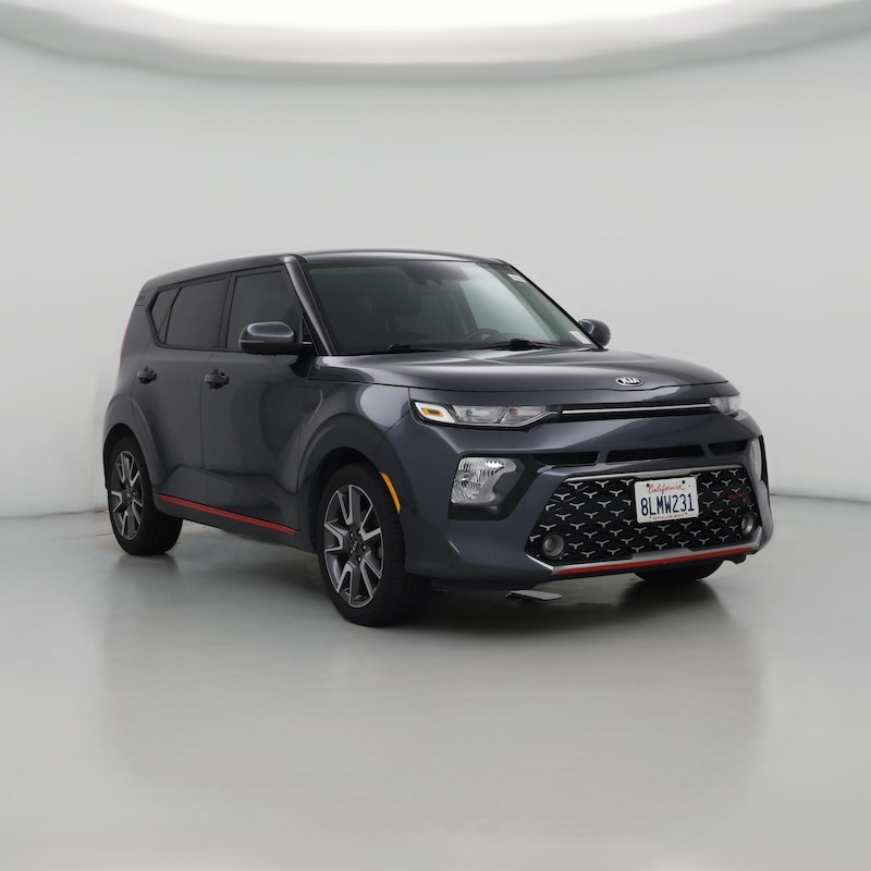 2020 Kia Soul GT-Line