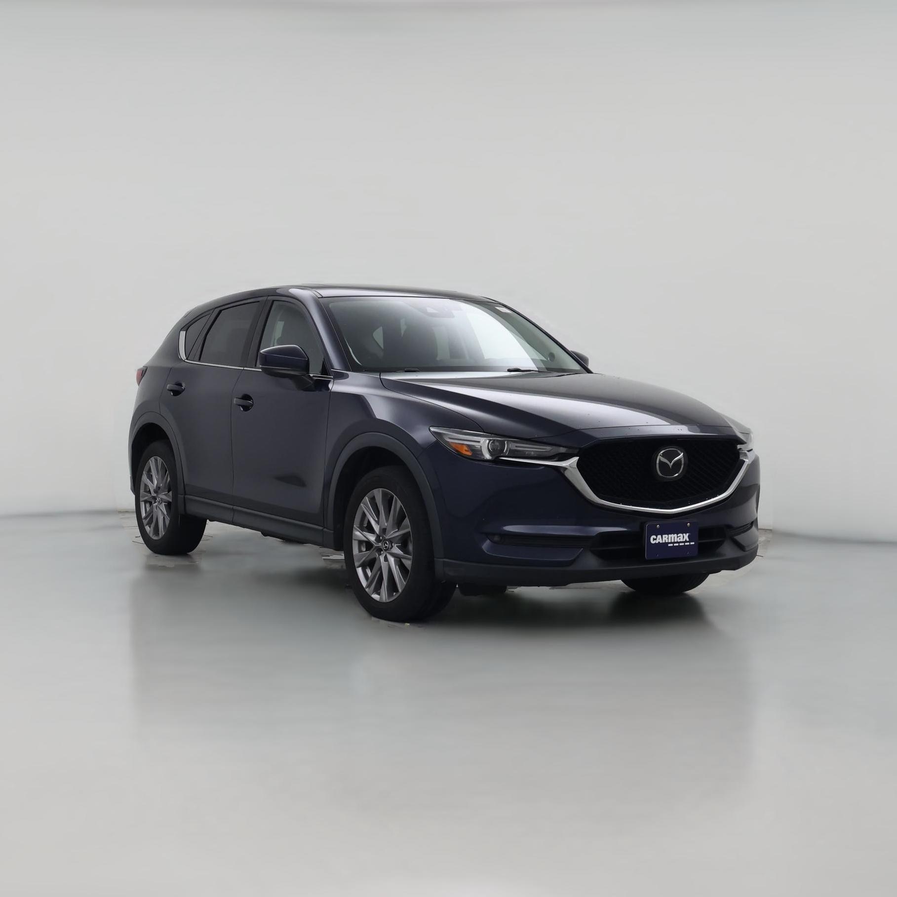 Thumbnail: 2020 Mazda CX-5 - 1