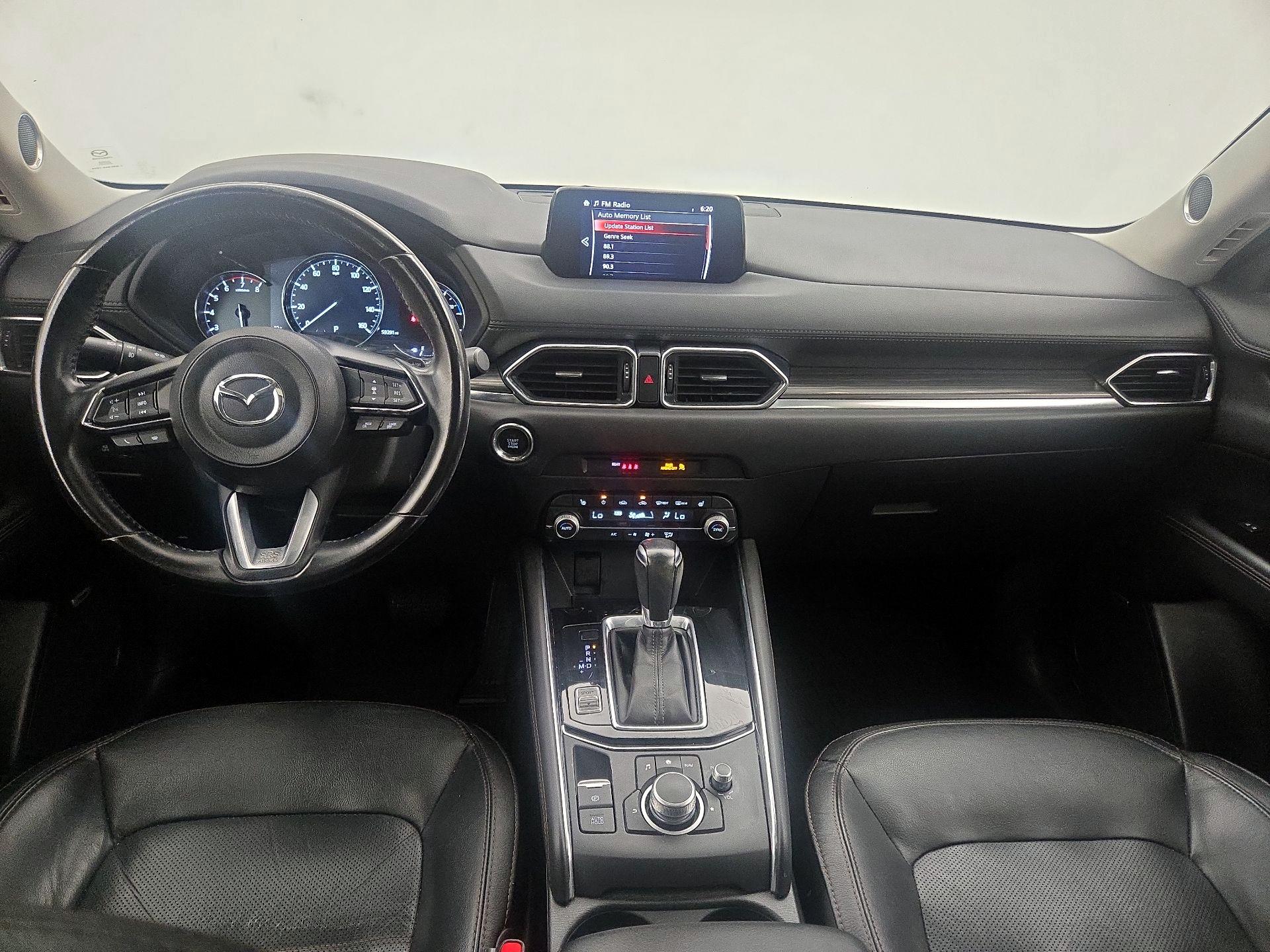 Thumbnail: 2020 Mazda CX-5 - 9