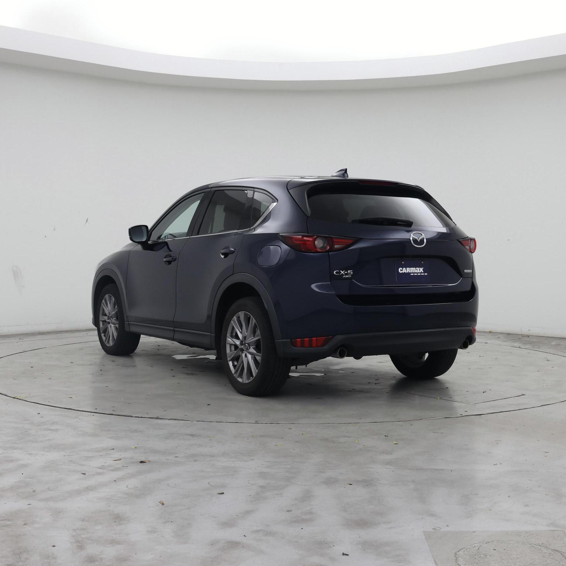Thumbnail: 2020 Mazda CX-5 - 2