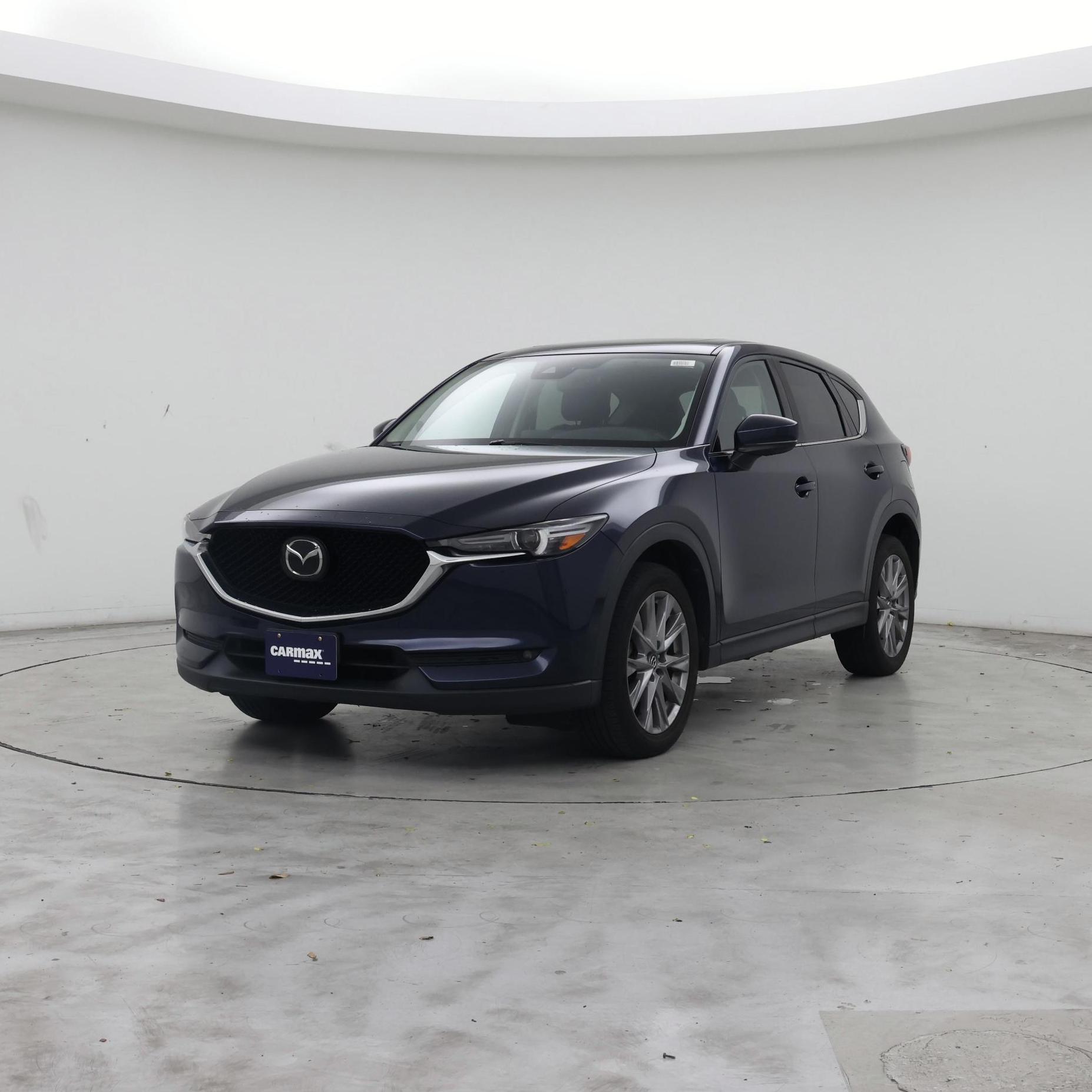 Thumbnail: 2020 Mazda CX-5 - 4