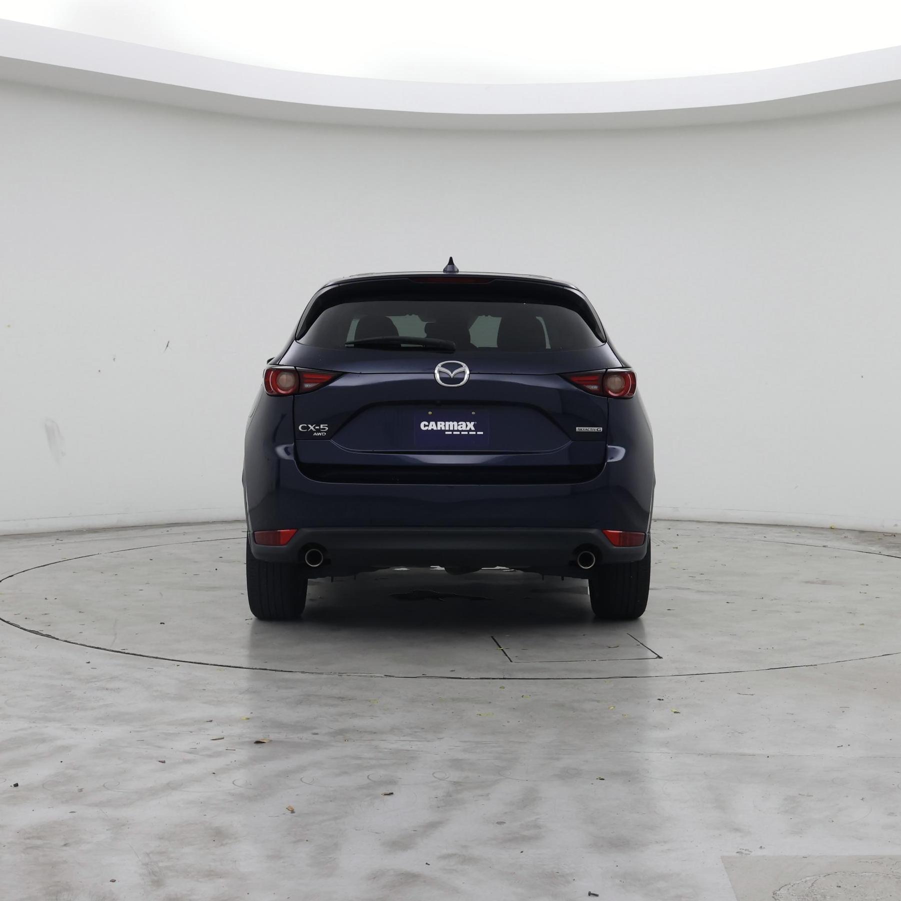 Thumbnail: 2020 Mazda CX-5 - 6