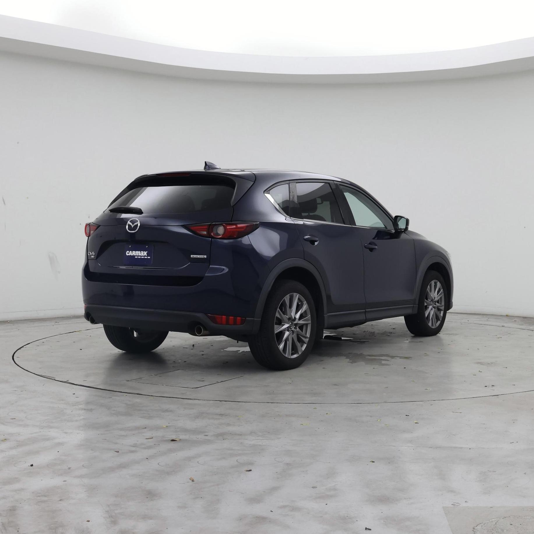 Thumbnail: 2020 Mazda CX-5 - 8