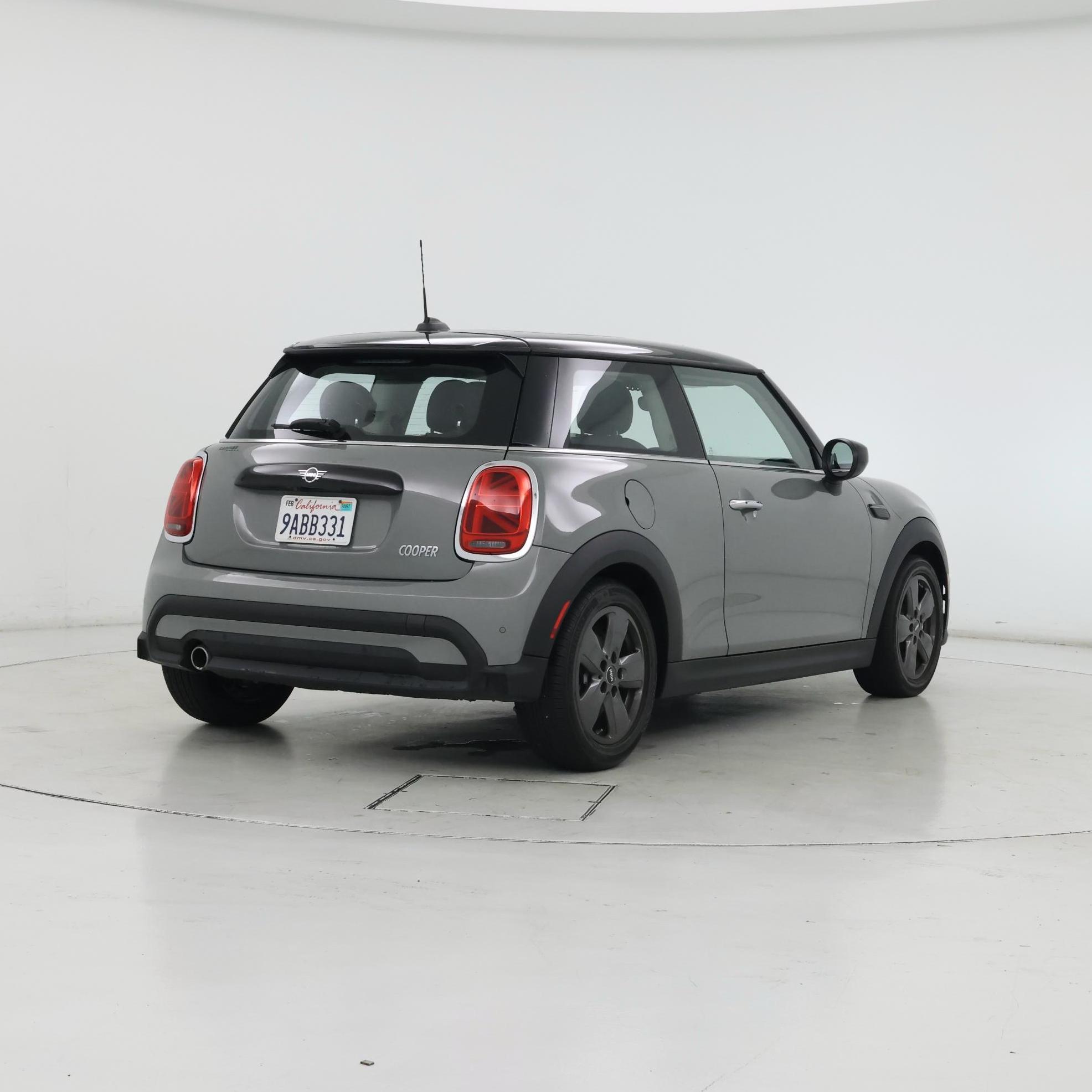 Thumbnail: 2022 MINI Cooper Hardtop - 8