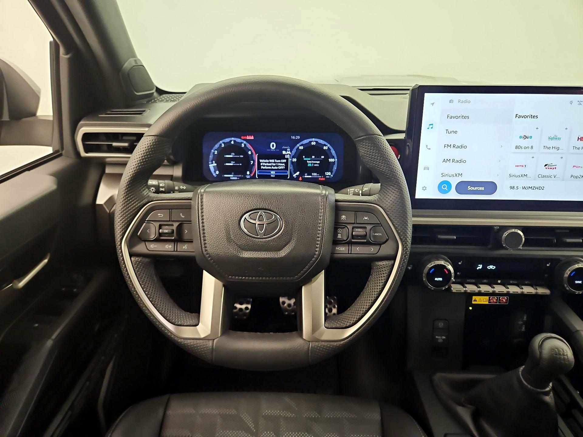 Thumbnail: 2024 Toyota Tacoma - 10